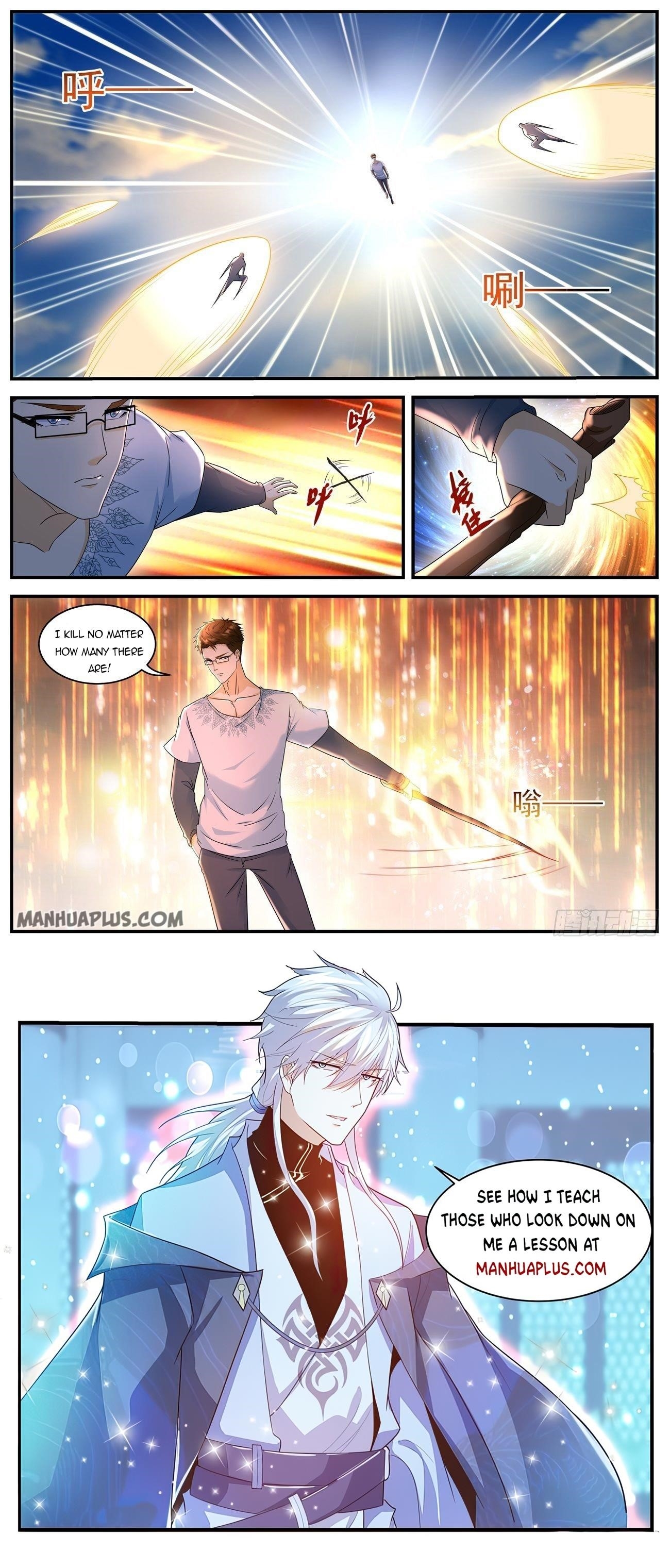 Rebirth of the Urban Immortal Cultivator Chapter 582 - Page 12