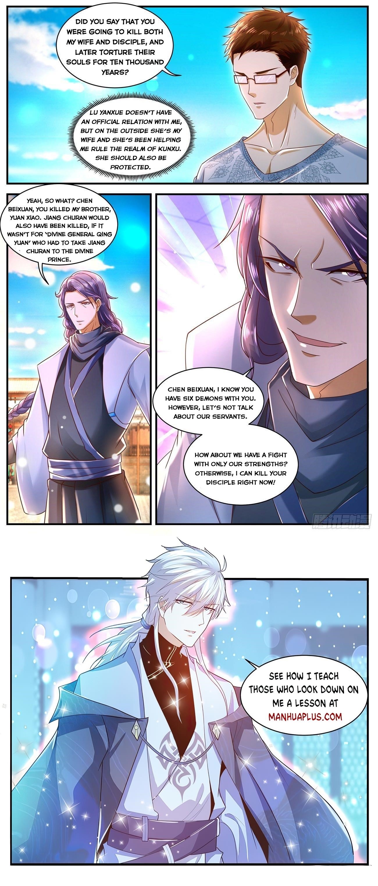 Rebirth of the Urban Immortal Cultivator Chapter 585 - Page 12