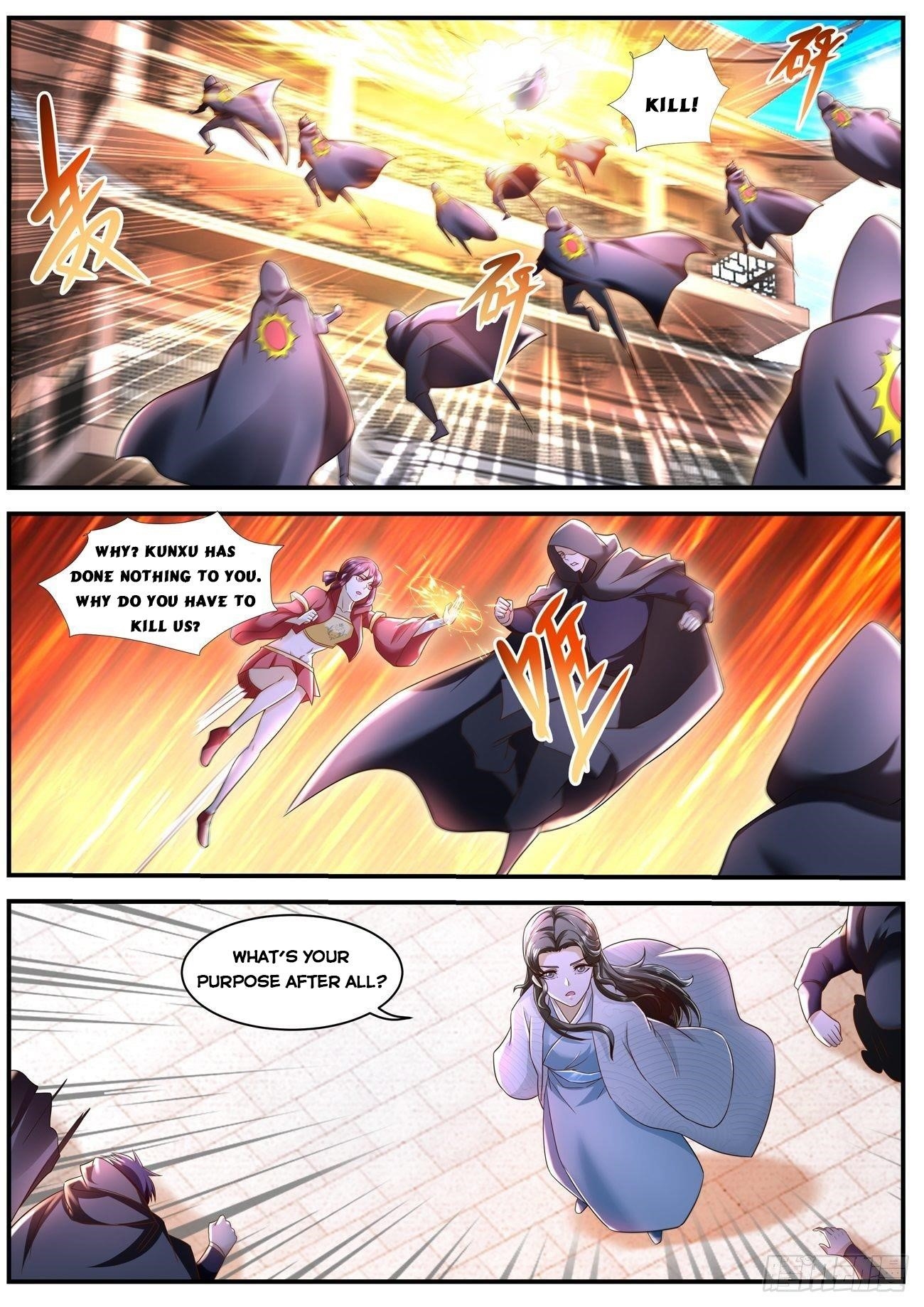 Rebirth of the Urban Immortal Cultivator Chapter 585 - Page 6