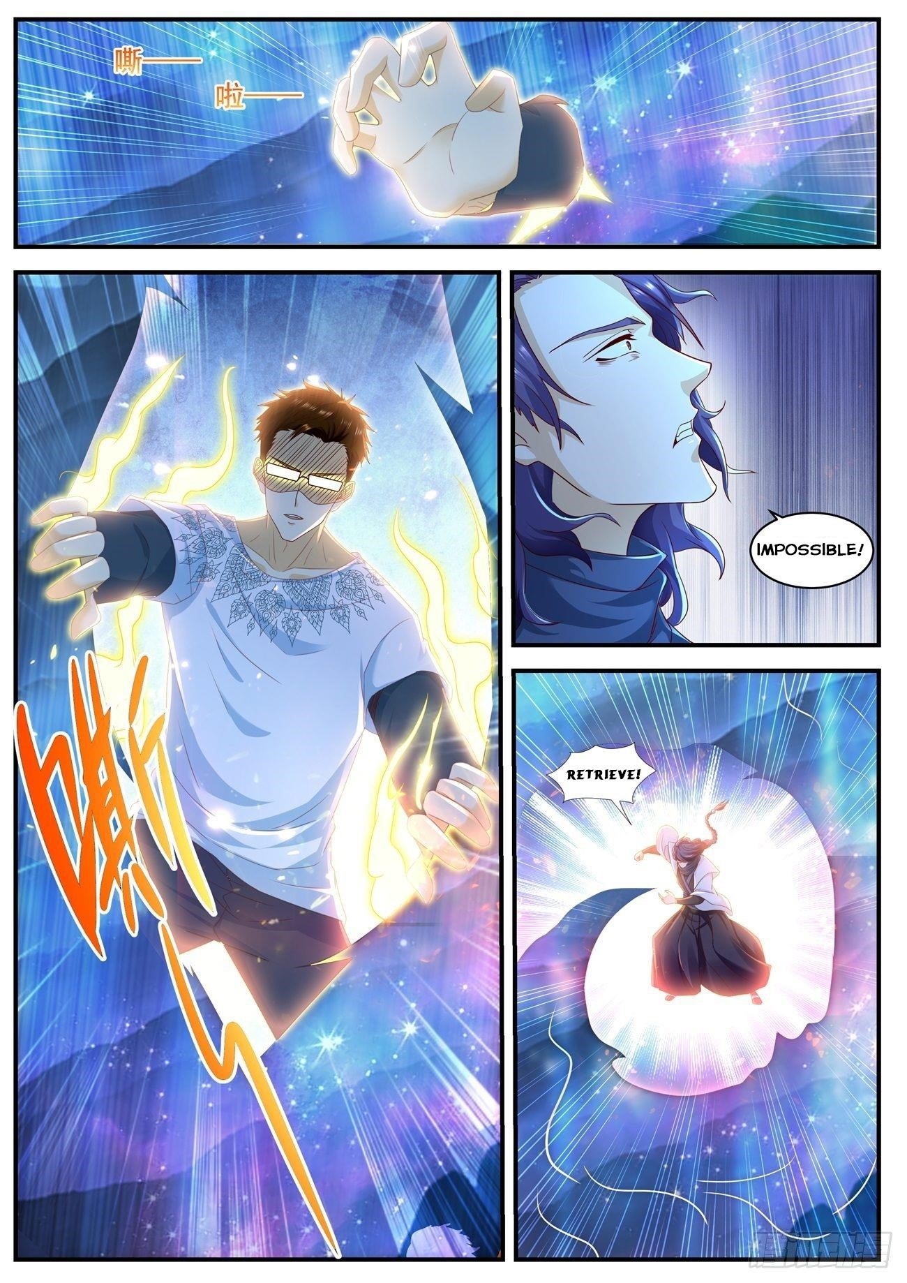 Rebirth of the Urban Immortal Cultivator Chapter 586 - Page 5