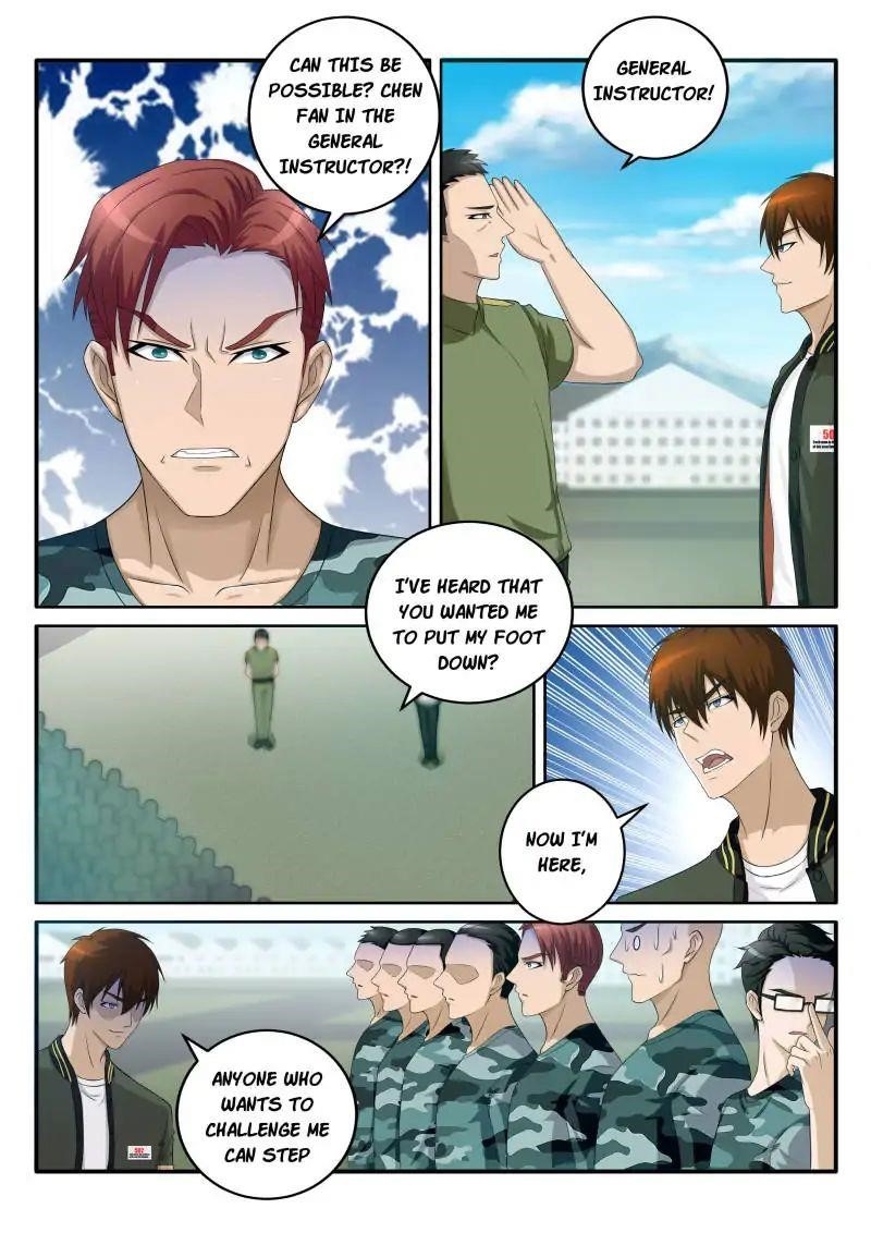 Rebirth of the Urban Immortal Cultivator Chapter 59 - Page 6