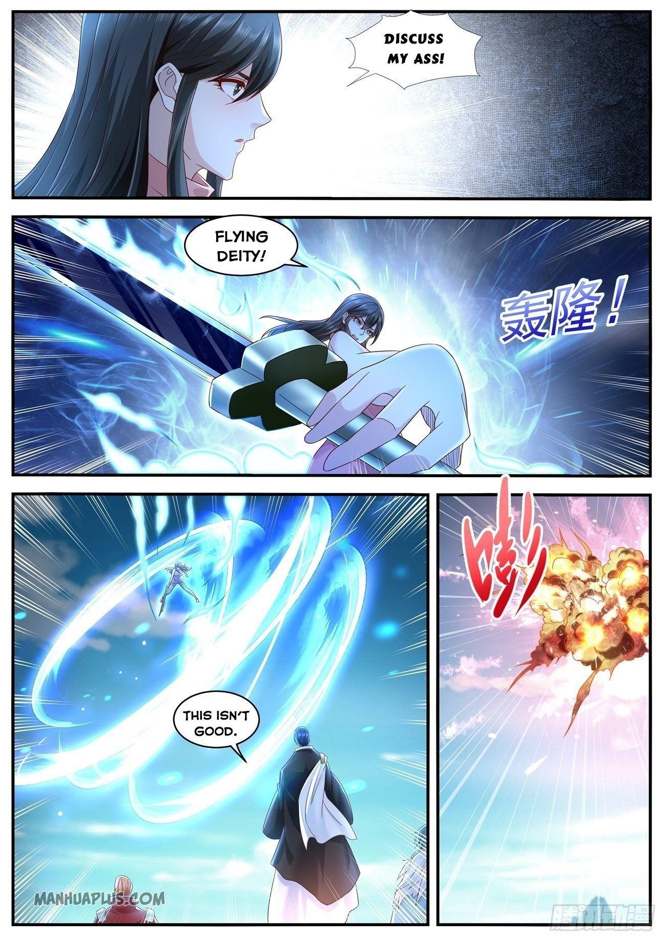 Rebirth of the Urban Immortal Cultivator Chapter 597 - Page 10