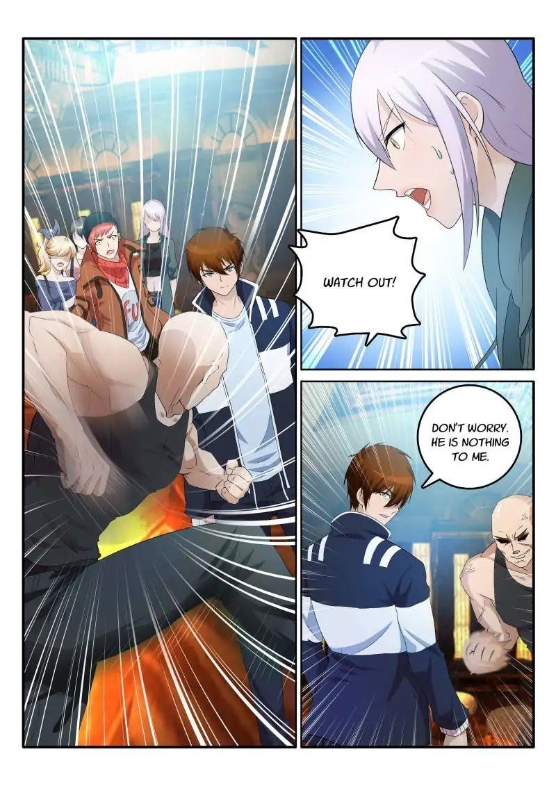 Rebirth of the Urban Immortal Cultivator Chapter 6 - Page 10