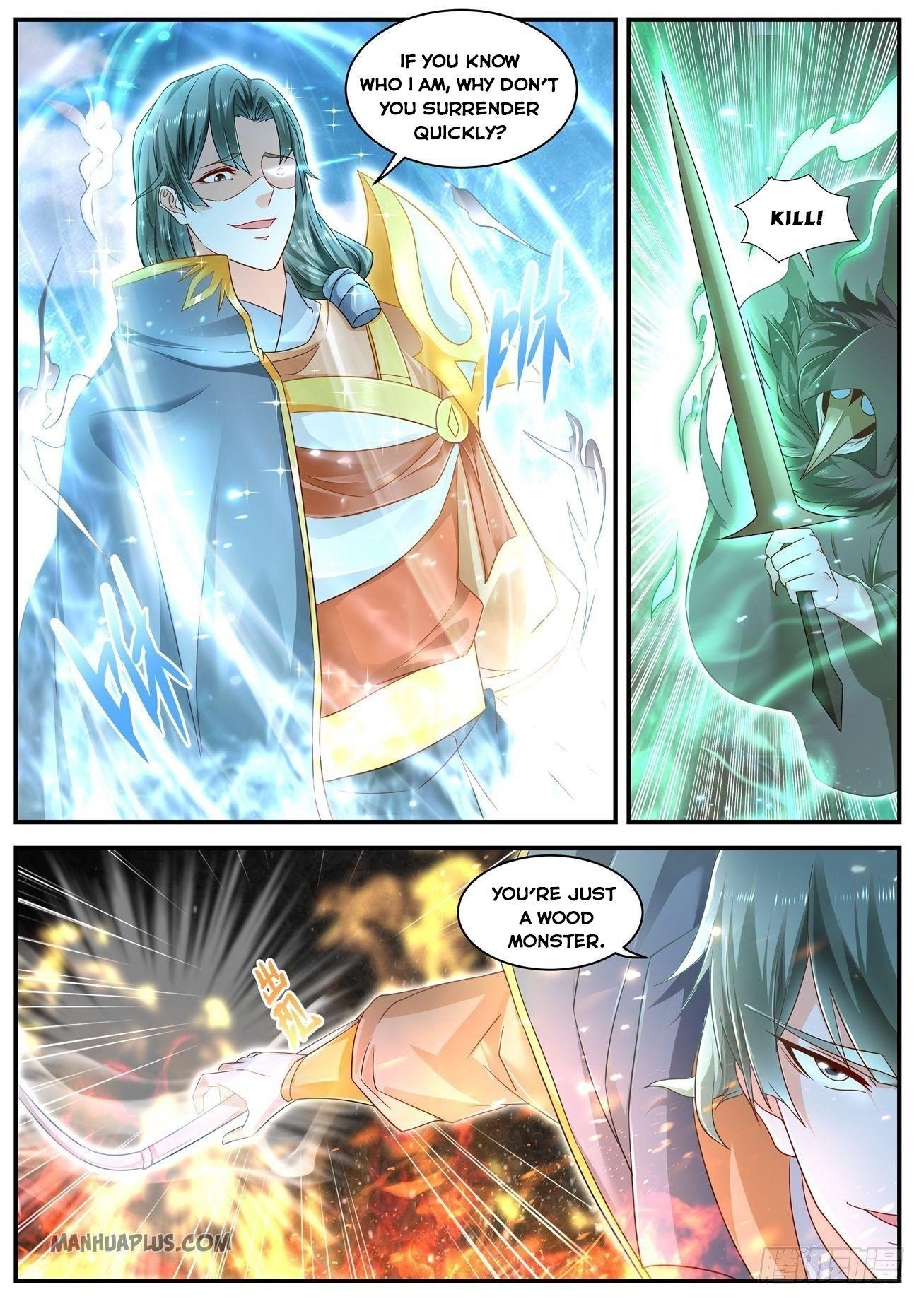 Rebirth of the Urban Immortal Cultivator Chapter 600 - Page 2