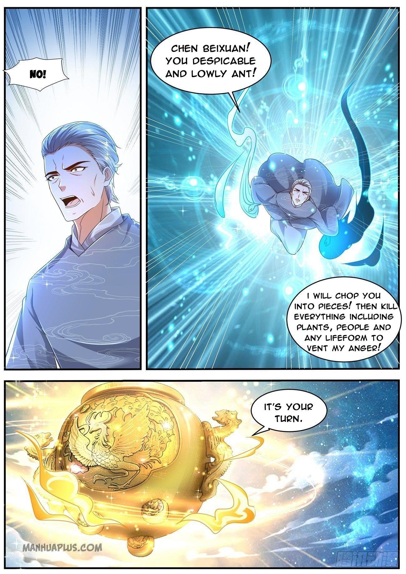 Rebirth of the Urban Immortal Cultivator Chapter 602 - Page 11