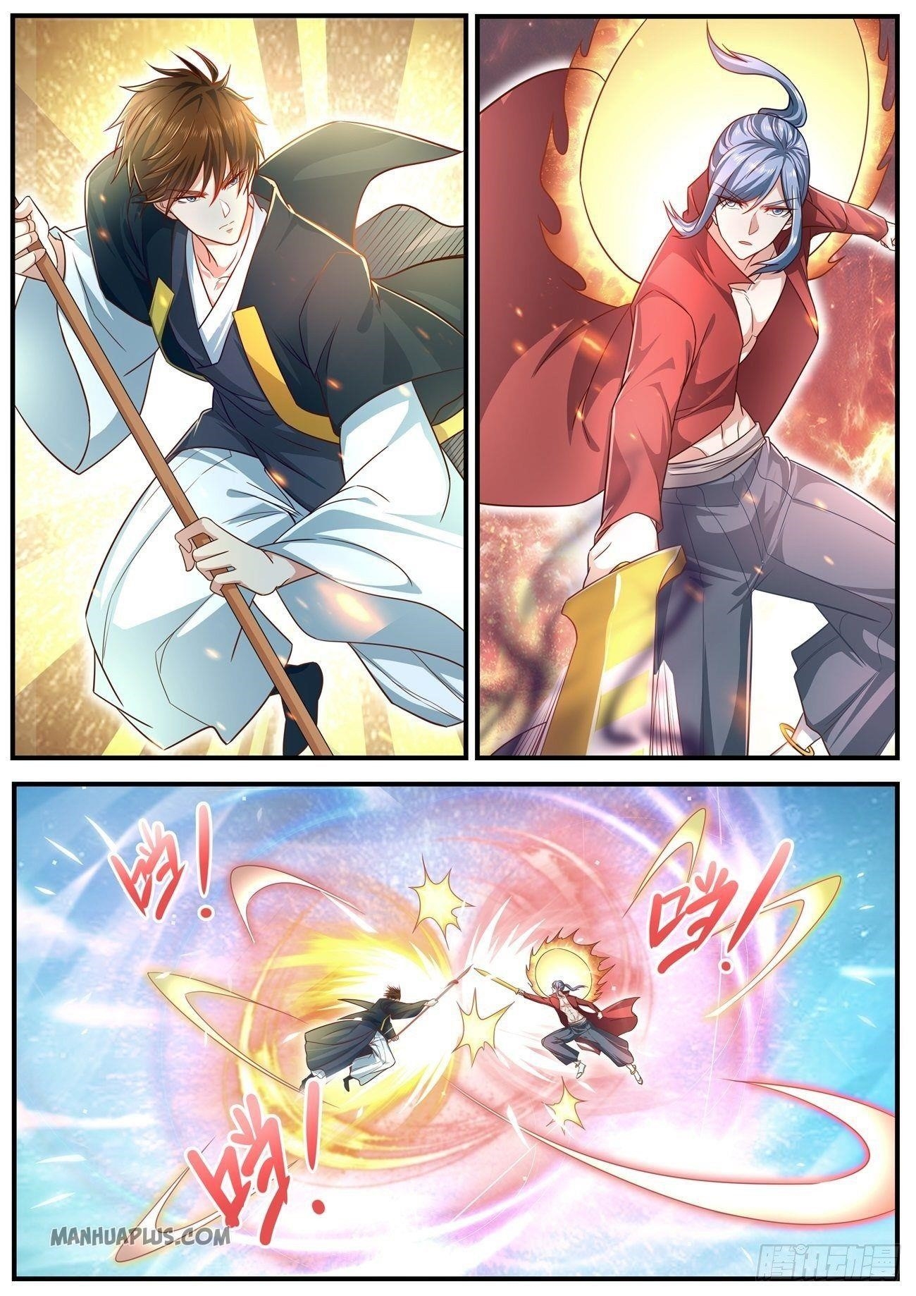 Rebirth of the Urban Immortal Cultivator Chapter 607 - Page 2