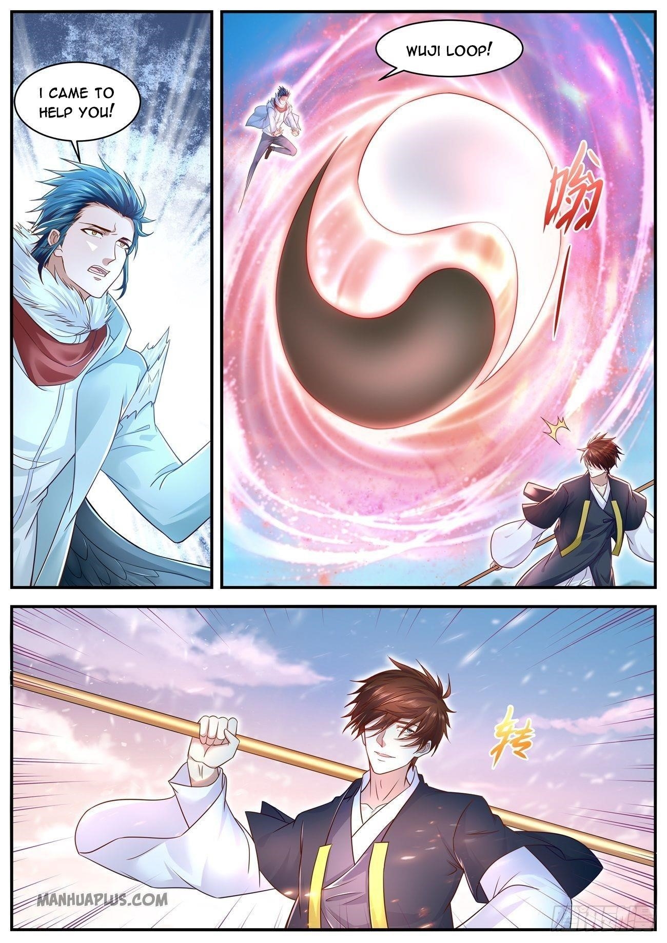 Rebirth of the Urban Immortal Cultivator Chapter 607 - Page 5