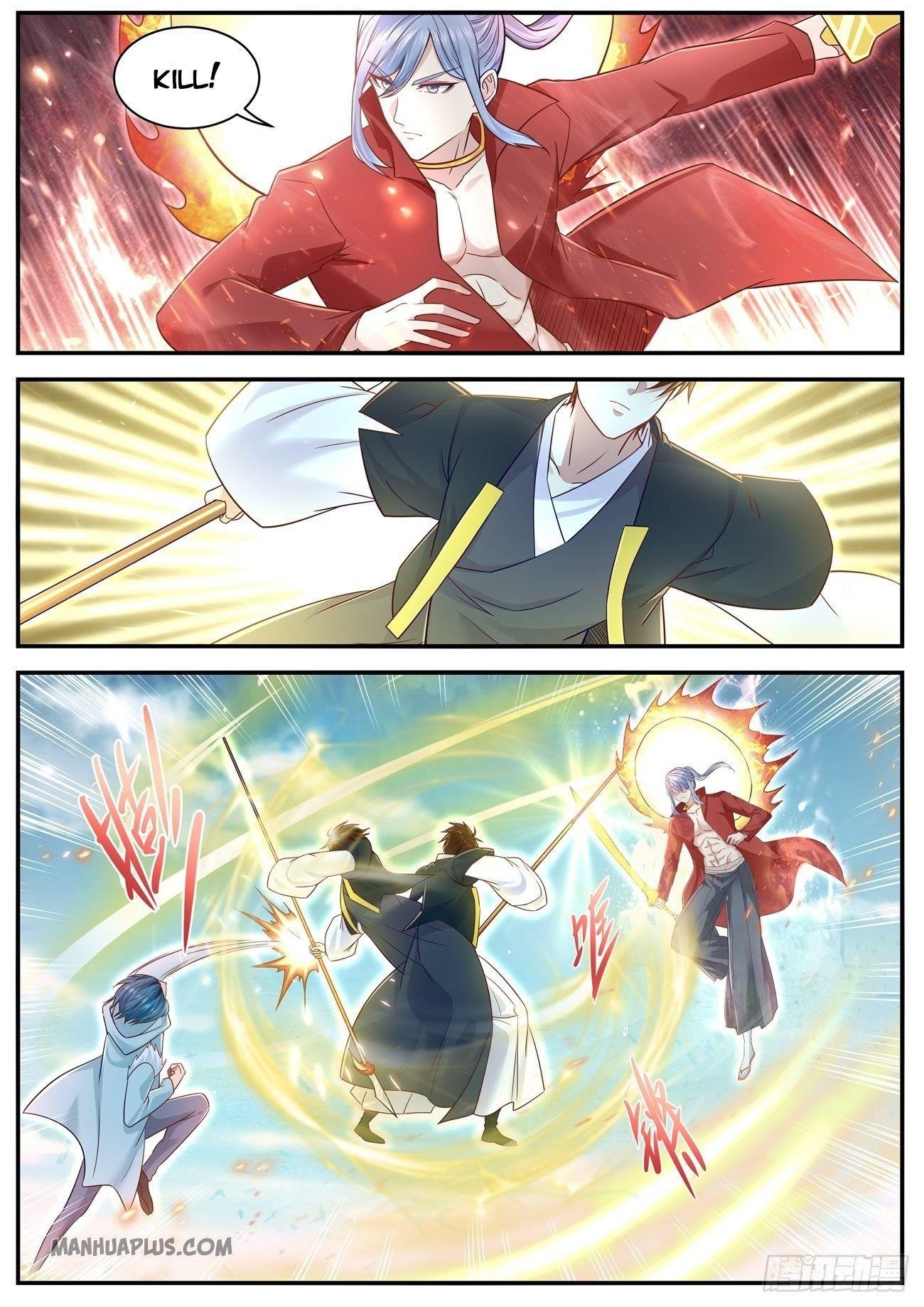 Rebirth of the Urban Immortal Cultivator Chapter 607 - Page 7