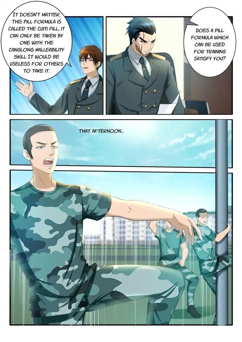 Rebirth of the Urban Immortal Cultivator Chapter 61 - Page 3