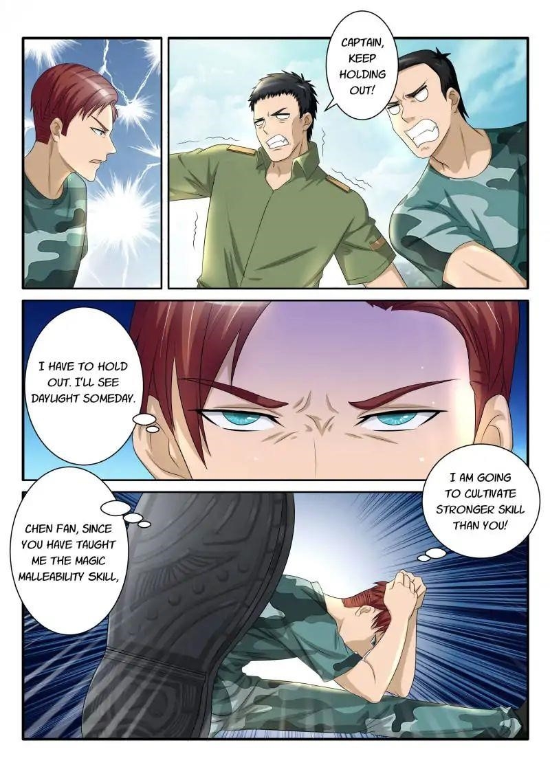 Rebirth of the Urban Immortal Cultivator Chapter 61 - Page 7