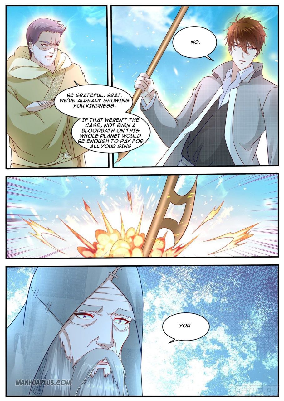 Rebirth of the Urban Immortal Cultivator Chapter 612 - Page 3