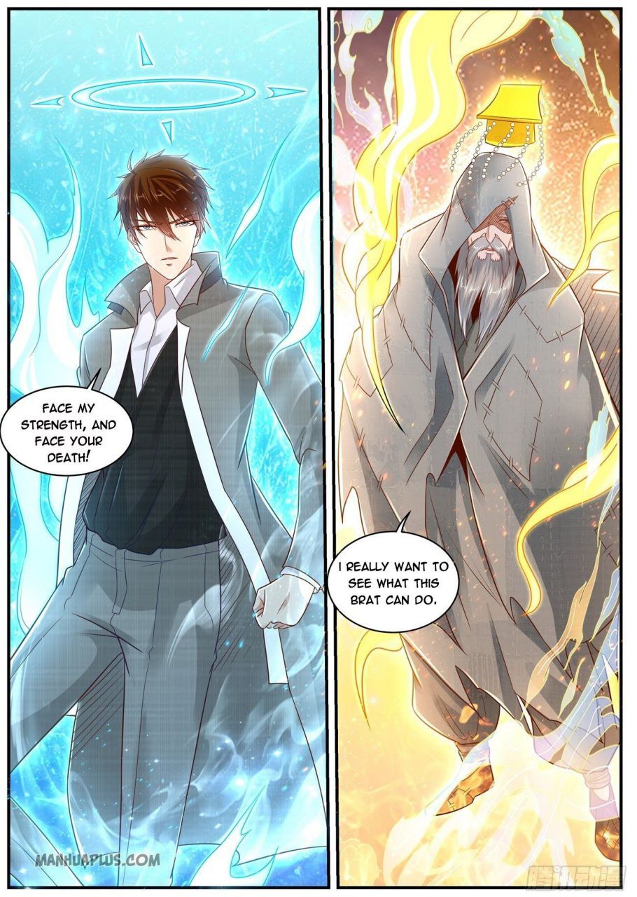 Rebirth of the Urban Immortal Cultivator Chapter 613 - Page 12