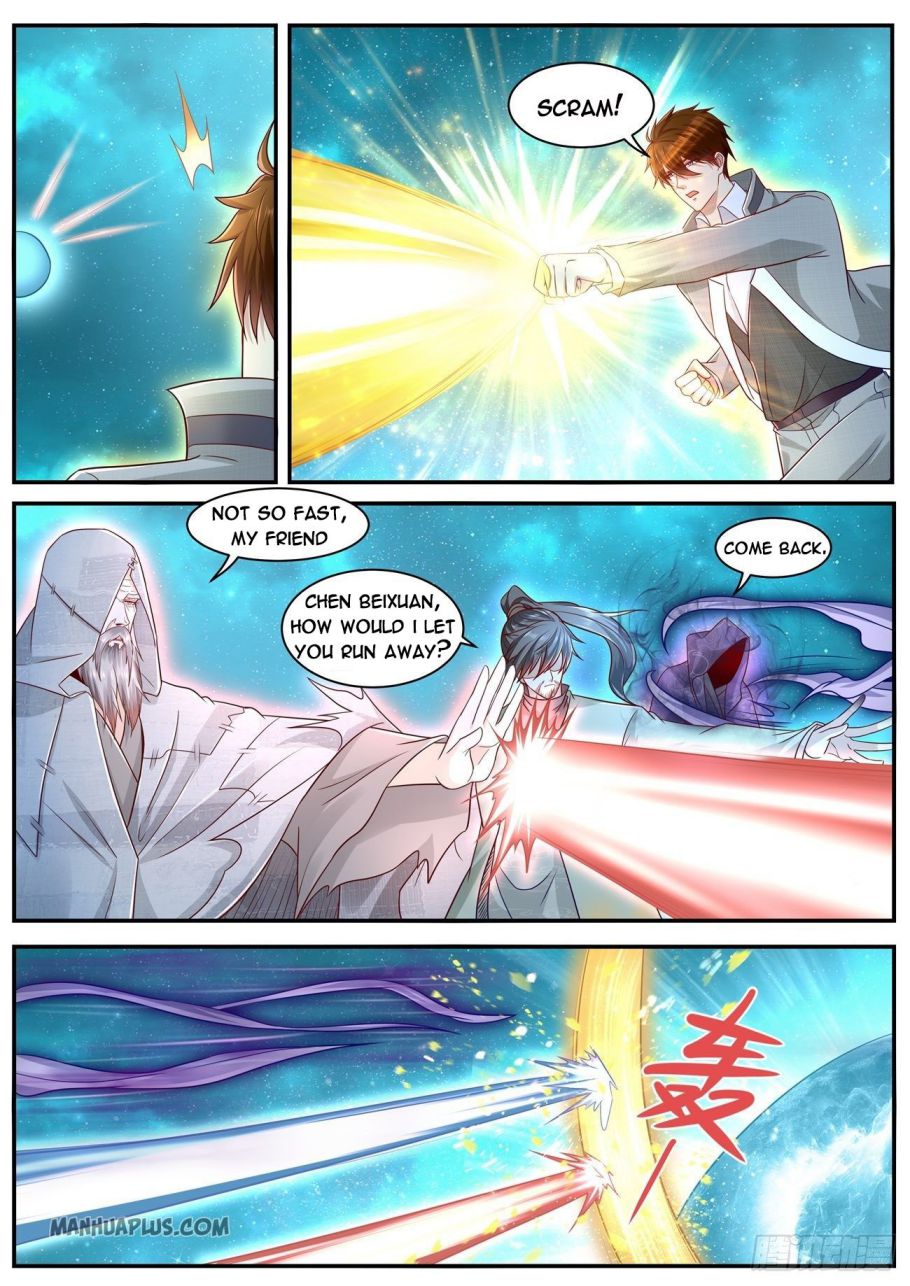 Rebirth of the Urban Immortal Cultivator Chapter 613 - Page 2