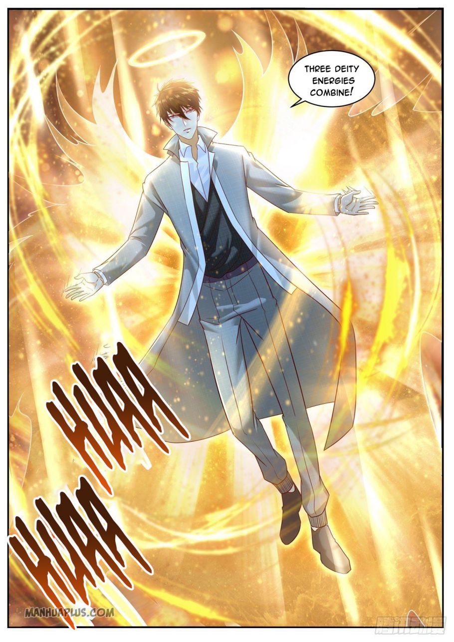 Rebirth of the Urban Immortal Cultivator Chapter 613 - Page 5