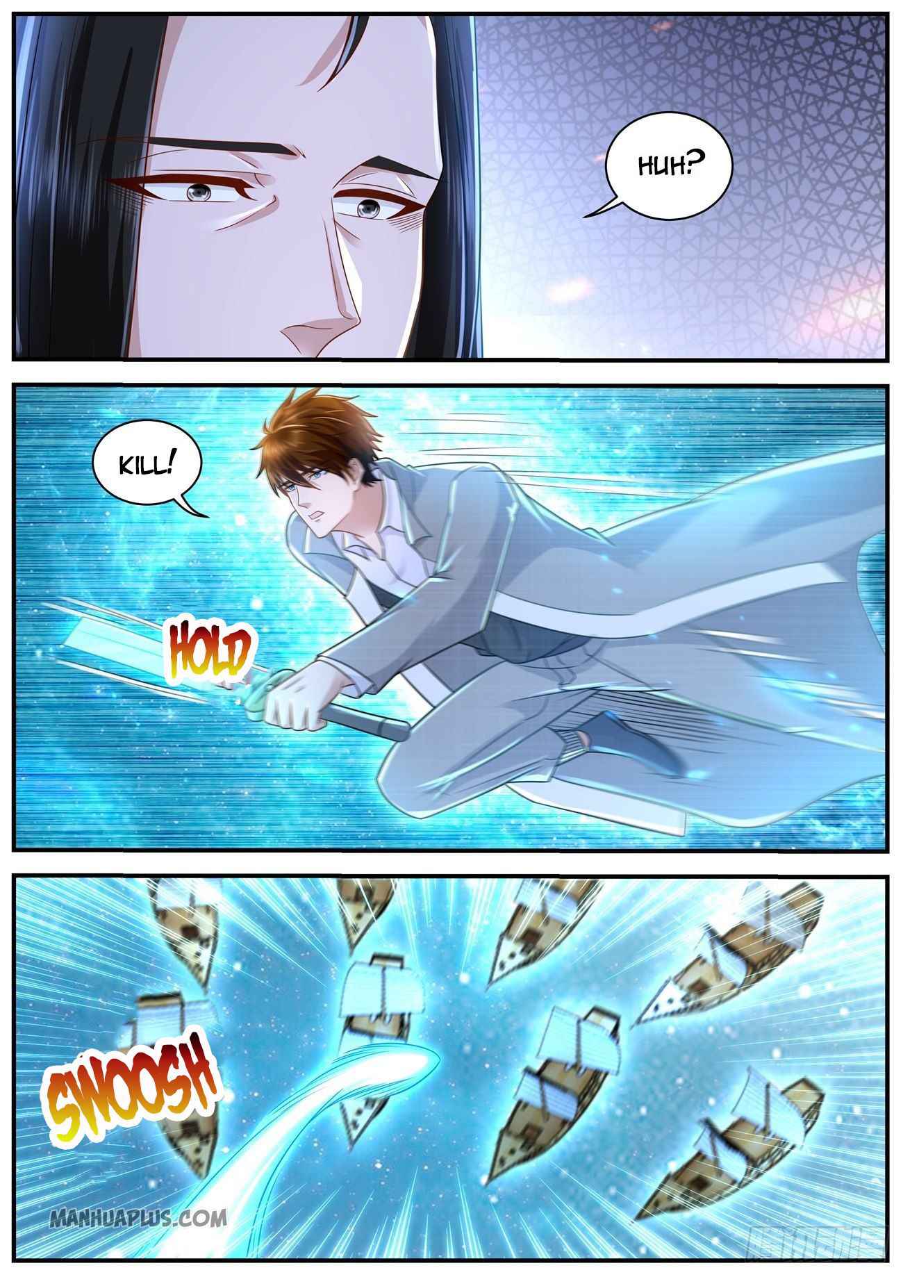 Rebirth of the Urban Immortal Cultivator Chapter 615 - Page 11