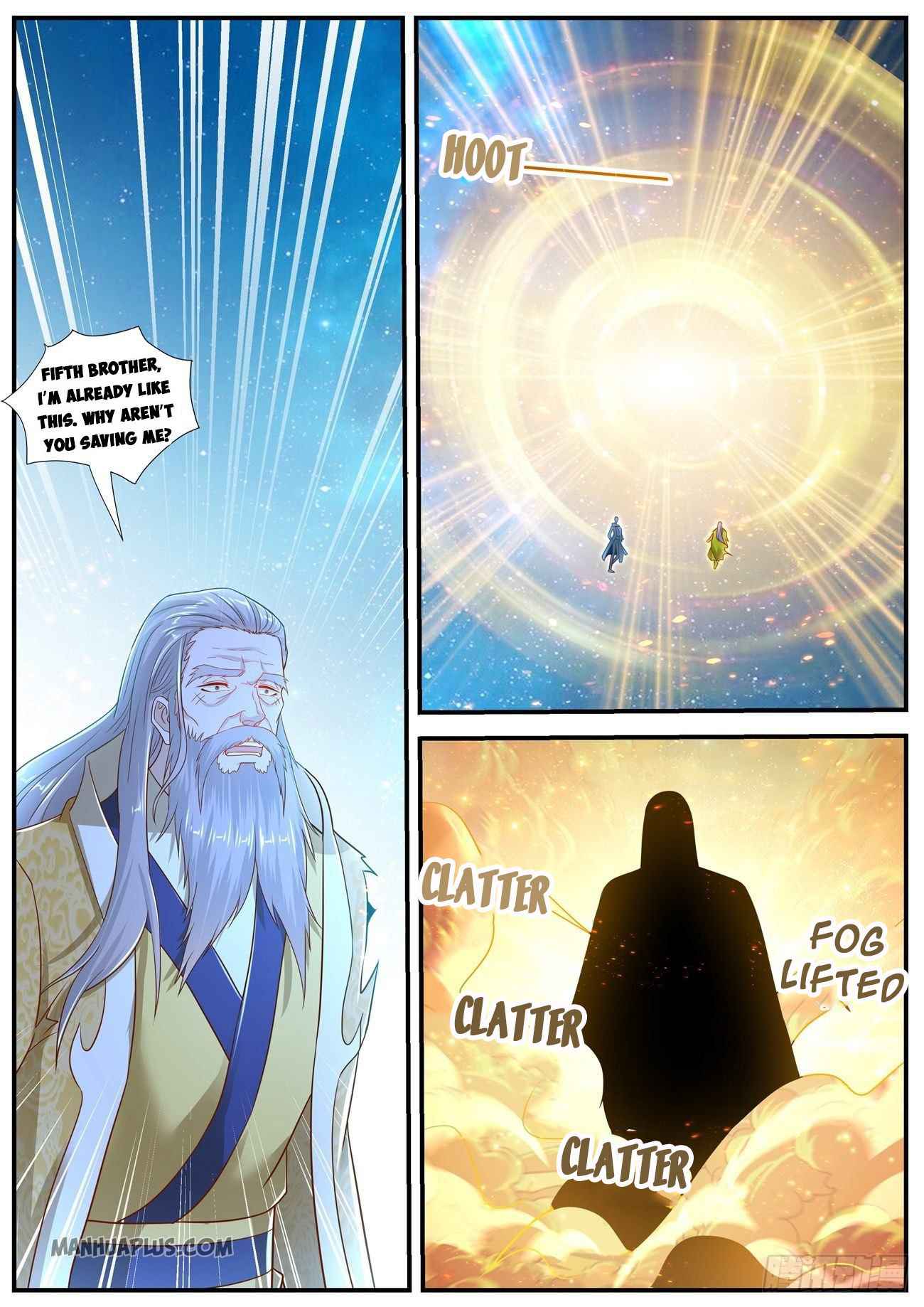 Rebirth of the Urban Immortal Cultivator Chapter 615 - Page 5