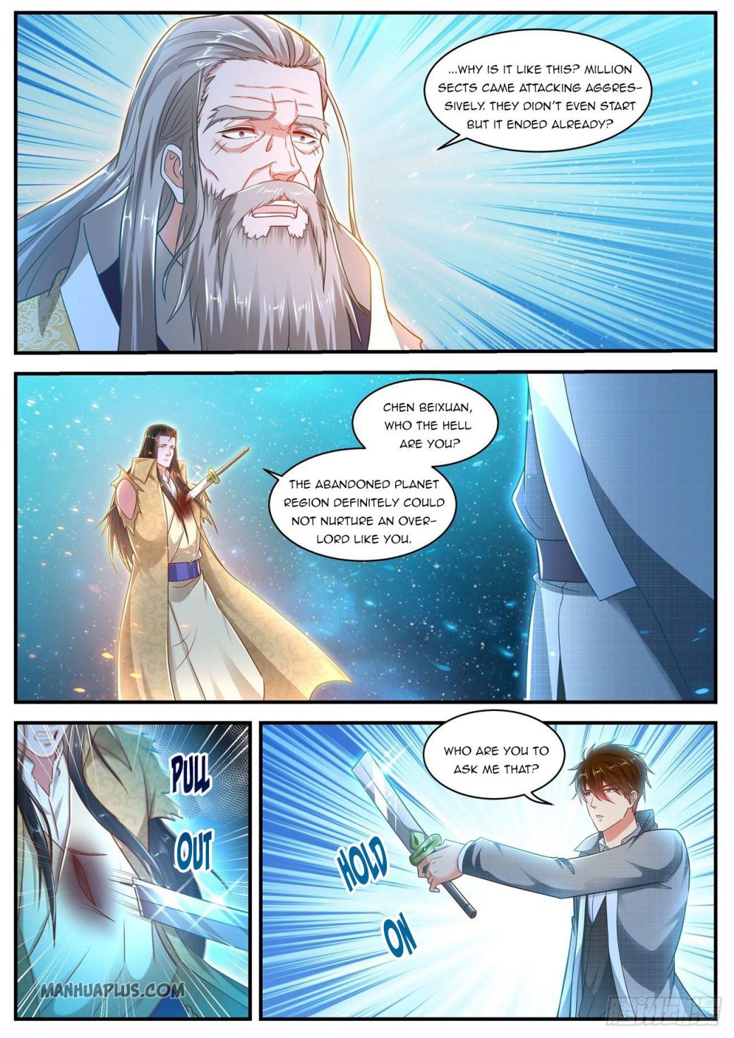 Rebirth of the Urban Immortal Cultivator Chapter 616 - Page 10