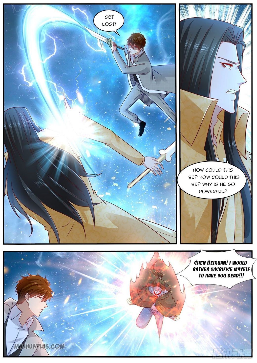 Rebirth of the Urban Immortal Cultivator Chapter 616 - Page 6