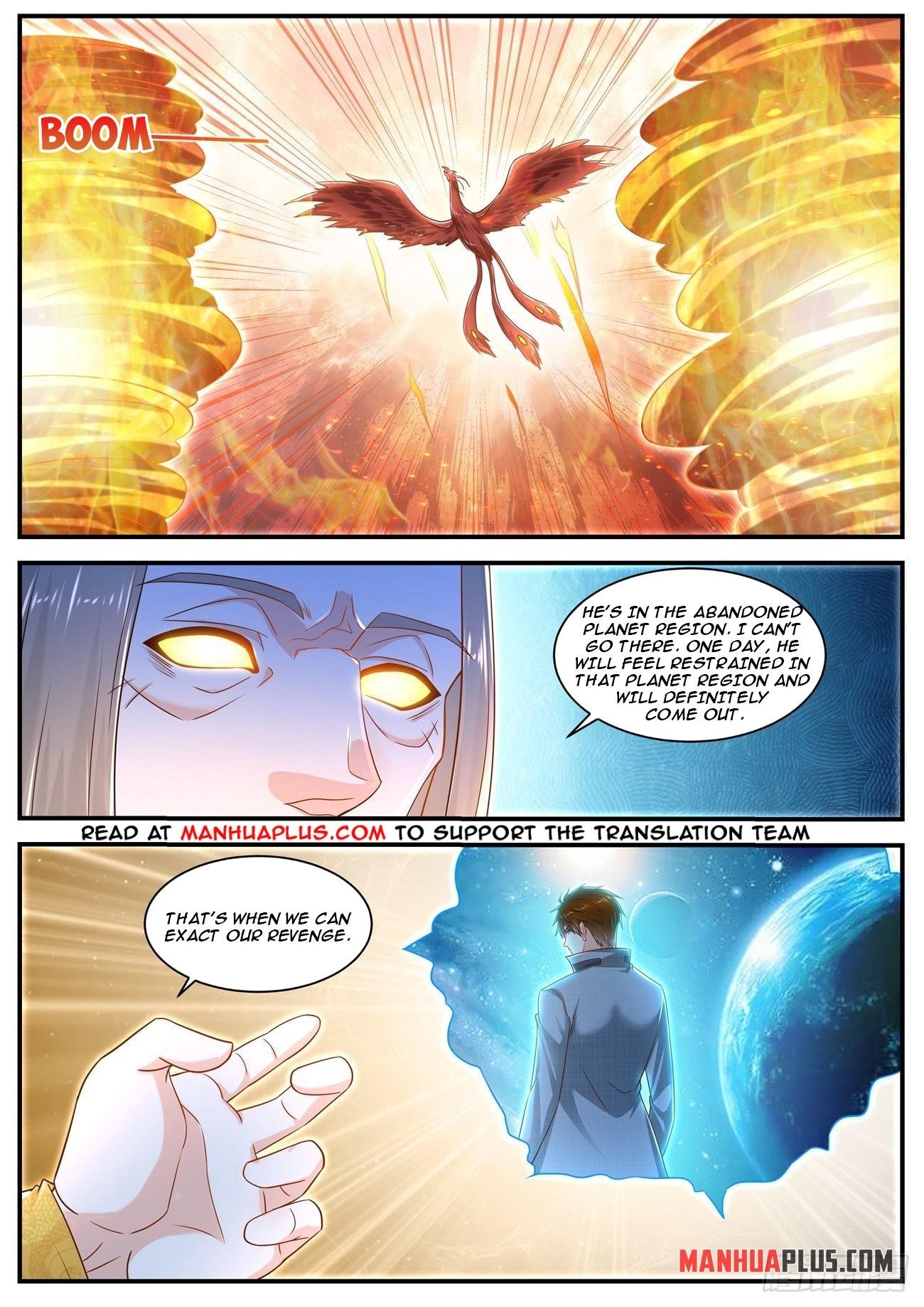 Rebirth of the Urban Immortal Cultivator Chapter 617 - Page 10
