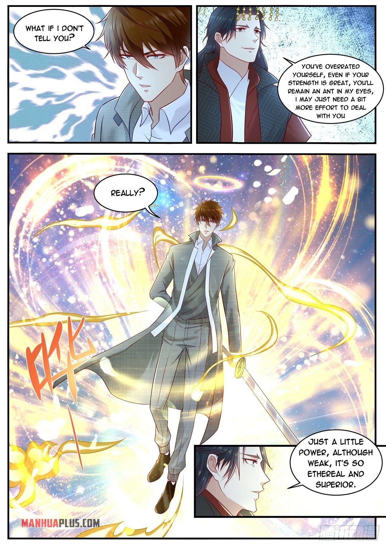 Rebirth of the Urban Immortal Cultivator Chapter 619 - Page 9