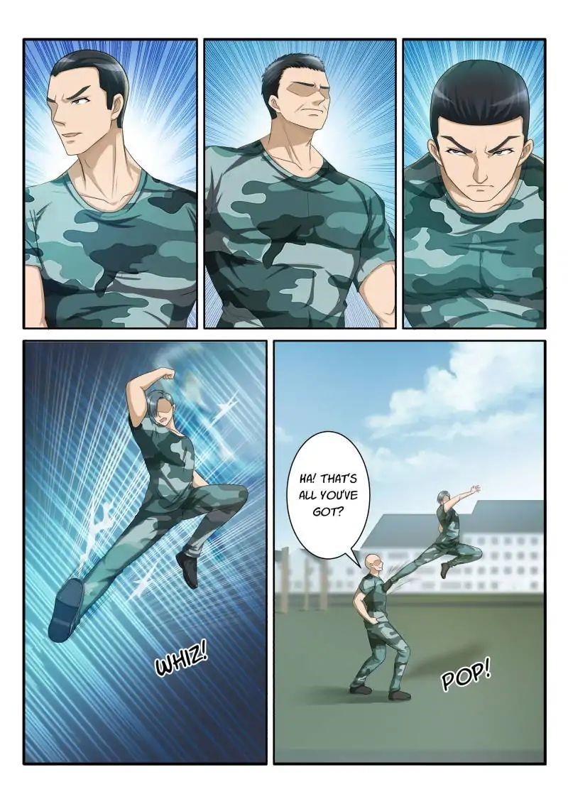 Rebirth of the Urban Immortal Cultivator Chapter 62 - Page 3