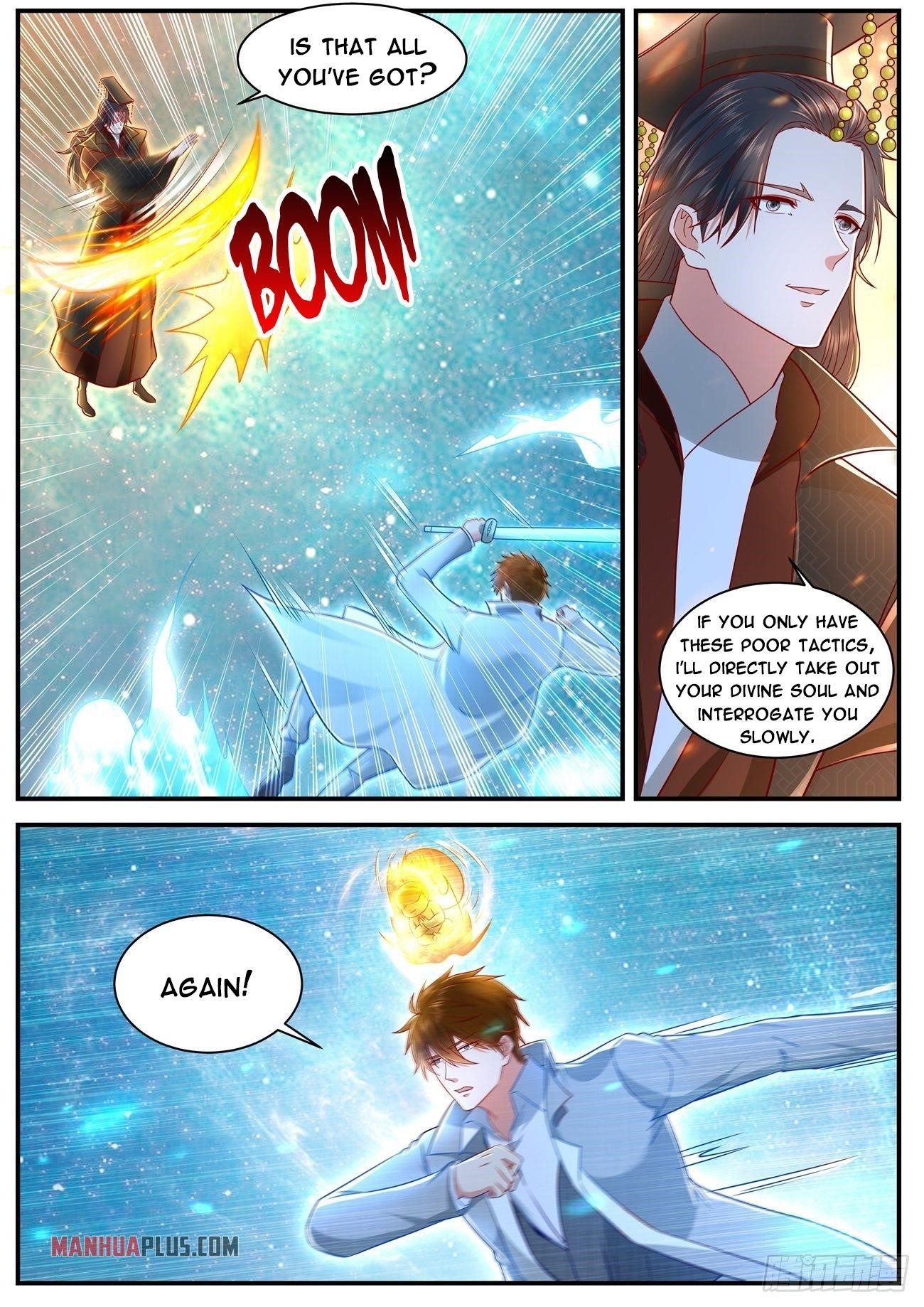 Rebirth of the Urban Immortal Cultivator Chapter 620 - Page 5