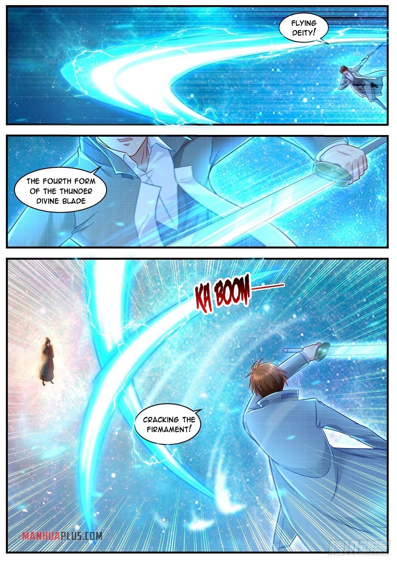 Rebirth of the Urban Immortal Cultivator Chapter 620 - Page 6