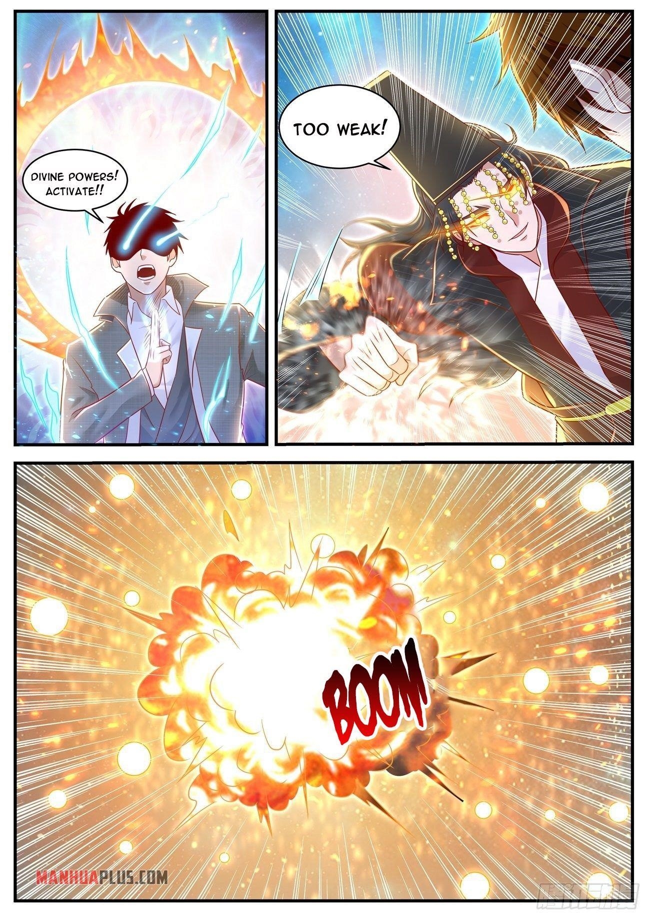 Rebirth of the Urban Immortal Cultivator Chapter 620 - Page 9