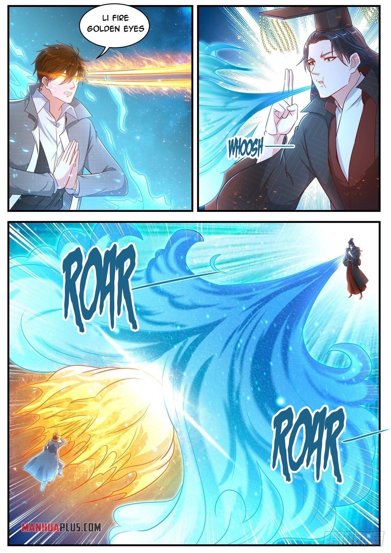 Rebirth of the Urban Immortal Cultivator Chapter 621 - Page 4