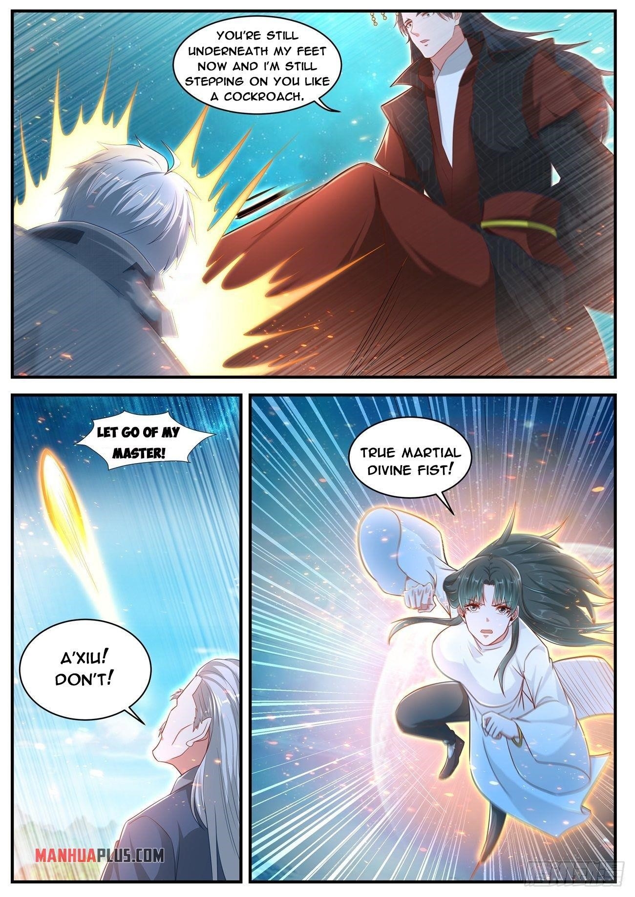 Rebirth of the Urban Immortal Cultivator Chapter 621 - Page 7