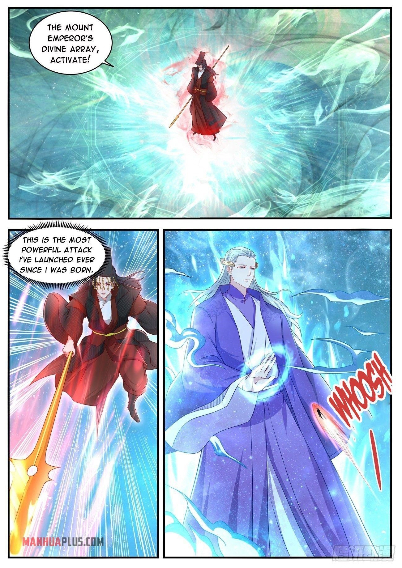 Rebirth of the Urban Immortal Cultivator Chapter 622 - Page 10