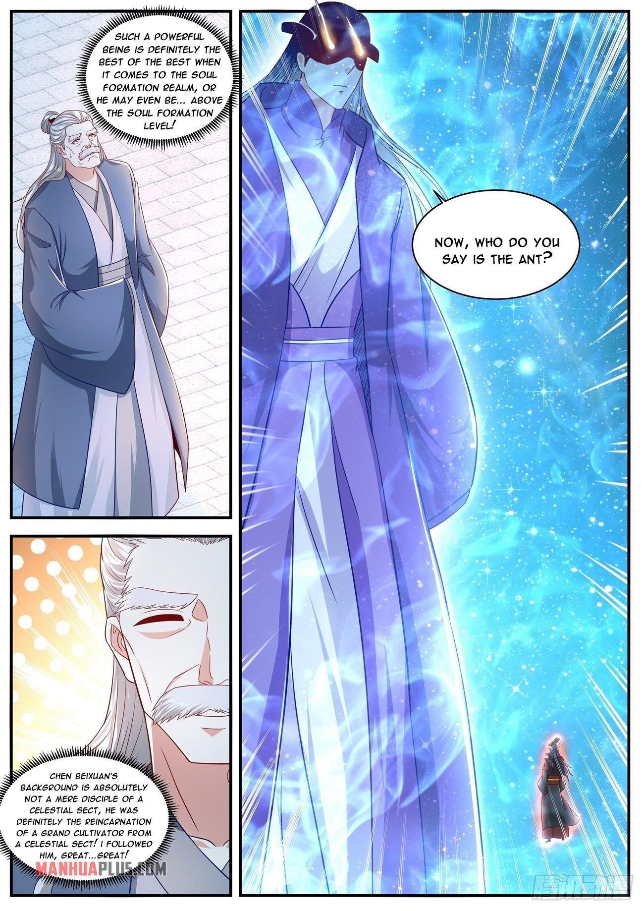 Rebirth of the Urban Immortal Cultivator Chapter 622 - Page 6