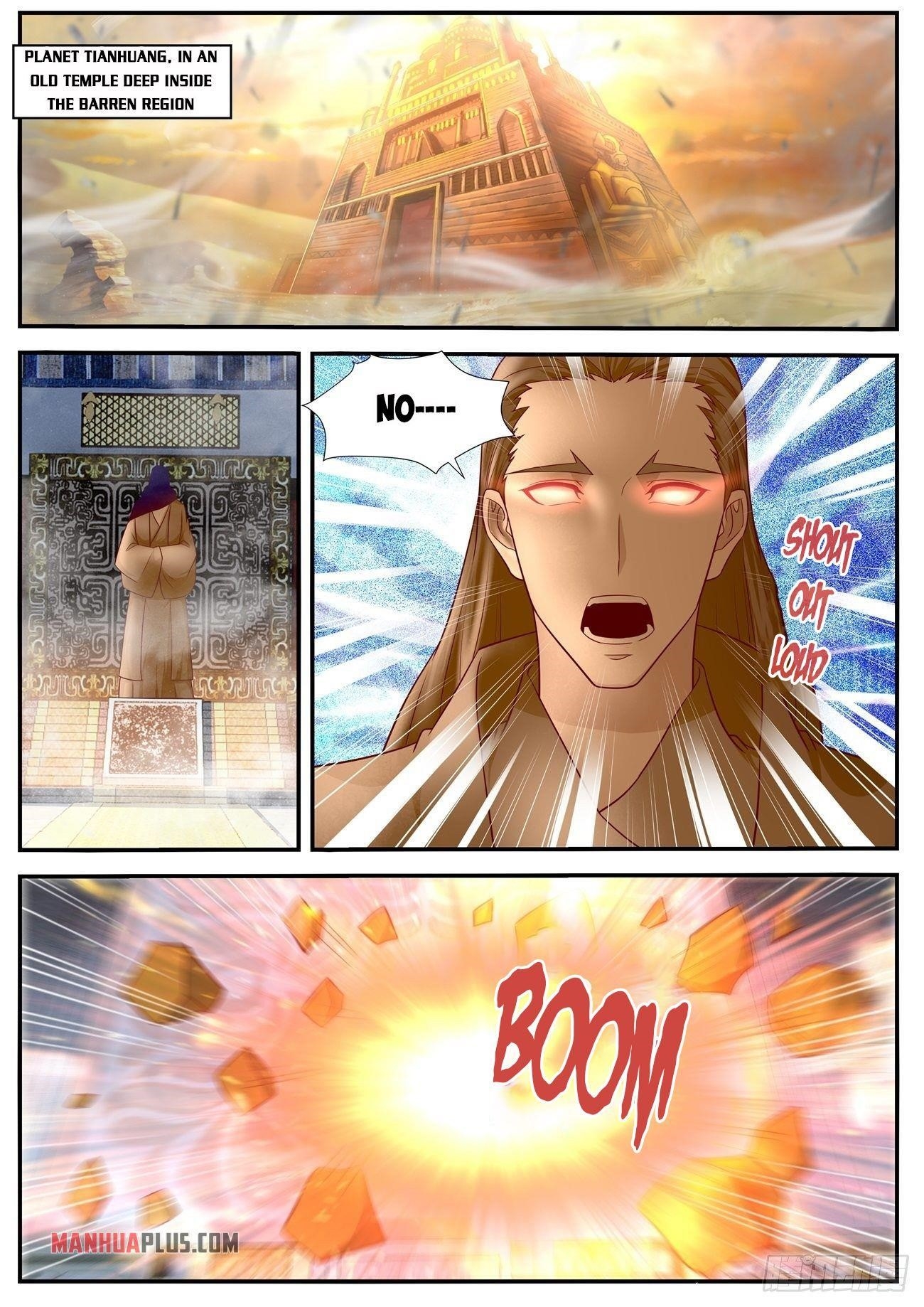 Rebirth of the Urban Immortal Cultivator Chapter 623 - Page 1