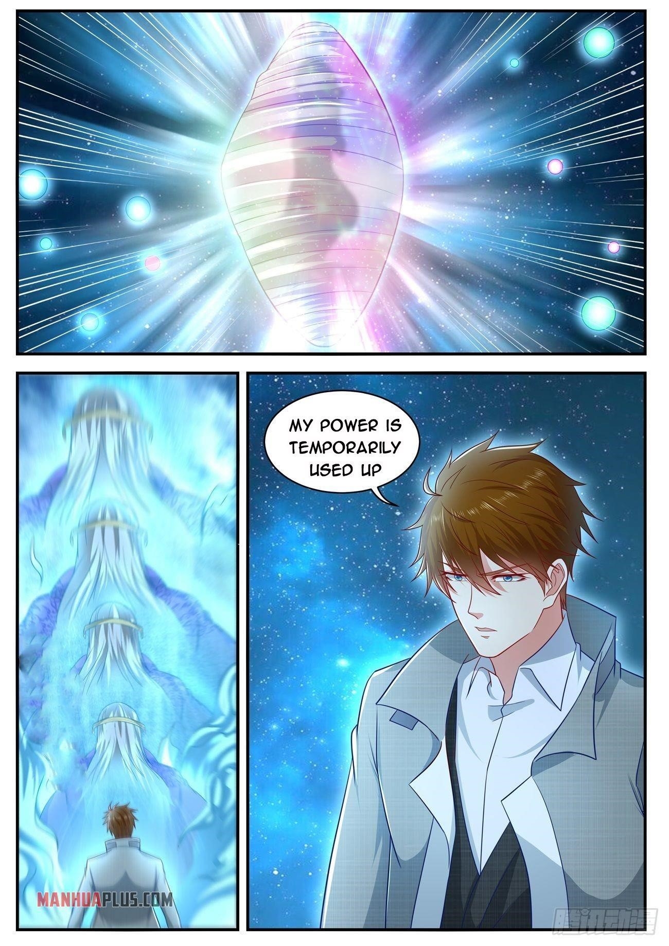 Rebirth of the Urban Immortal Cultivator Chapter 623 - Page 10