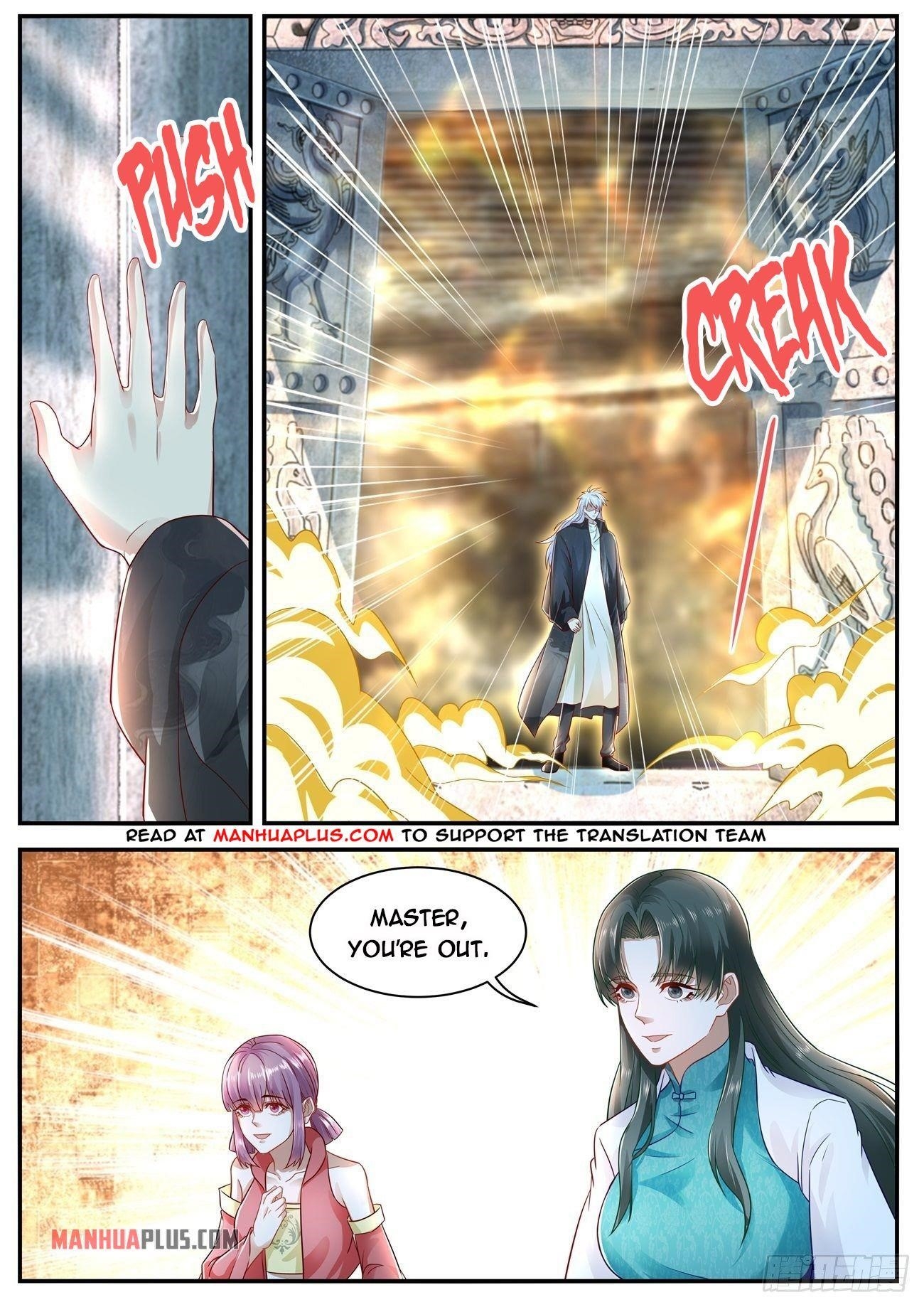 Rebirth of the Urban Immortal Cultivator Chapter 625 - Page 6