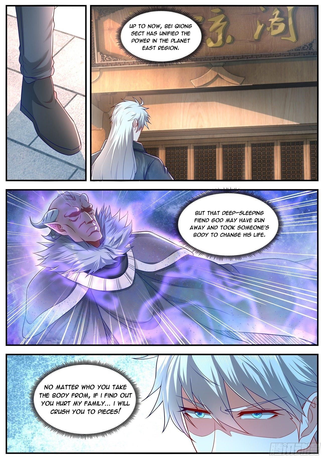 Rebirth of the Urban Immortal Cultivator Chapter 625 - Page 9