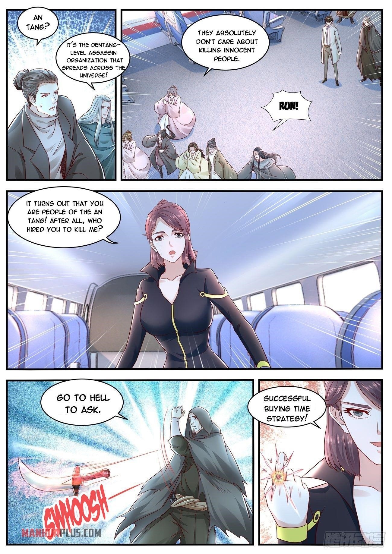 Rebirth of the Urban Immortal Cultivator Chapter 626 - Page 4