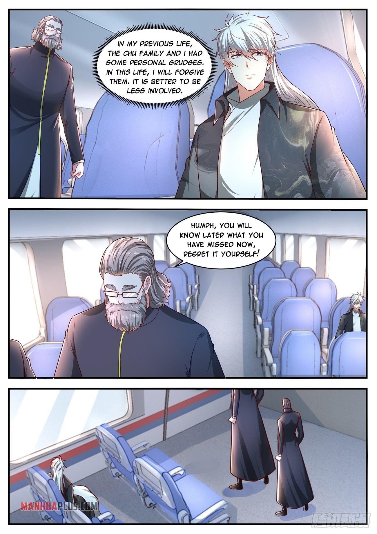 Rebirth of the Urban Immortal Cultivator Chapter 627 - Page 1