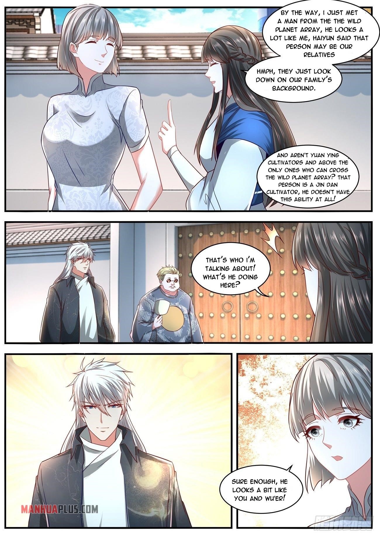 Rebirth of the Urban Immortal Cultivator Chapter 627 - Page 12