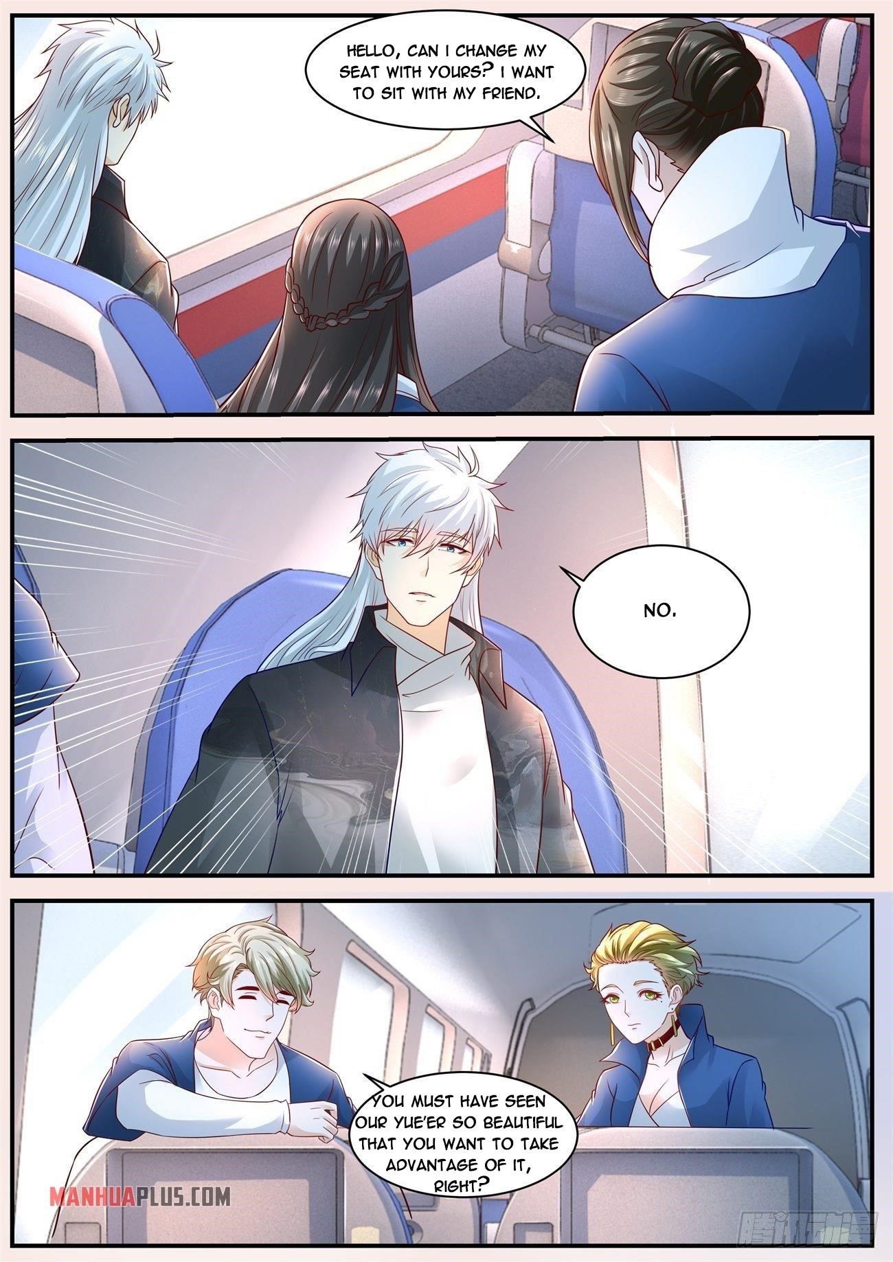 Rebirth of the Urban Immortal Cultivator Chapter 627 - Page 4