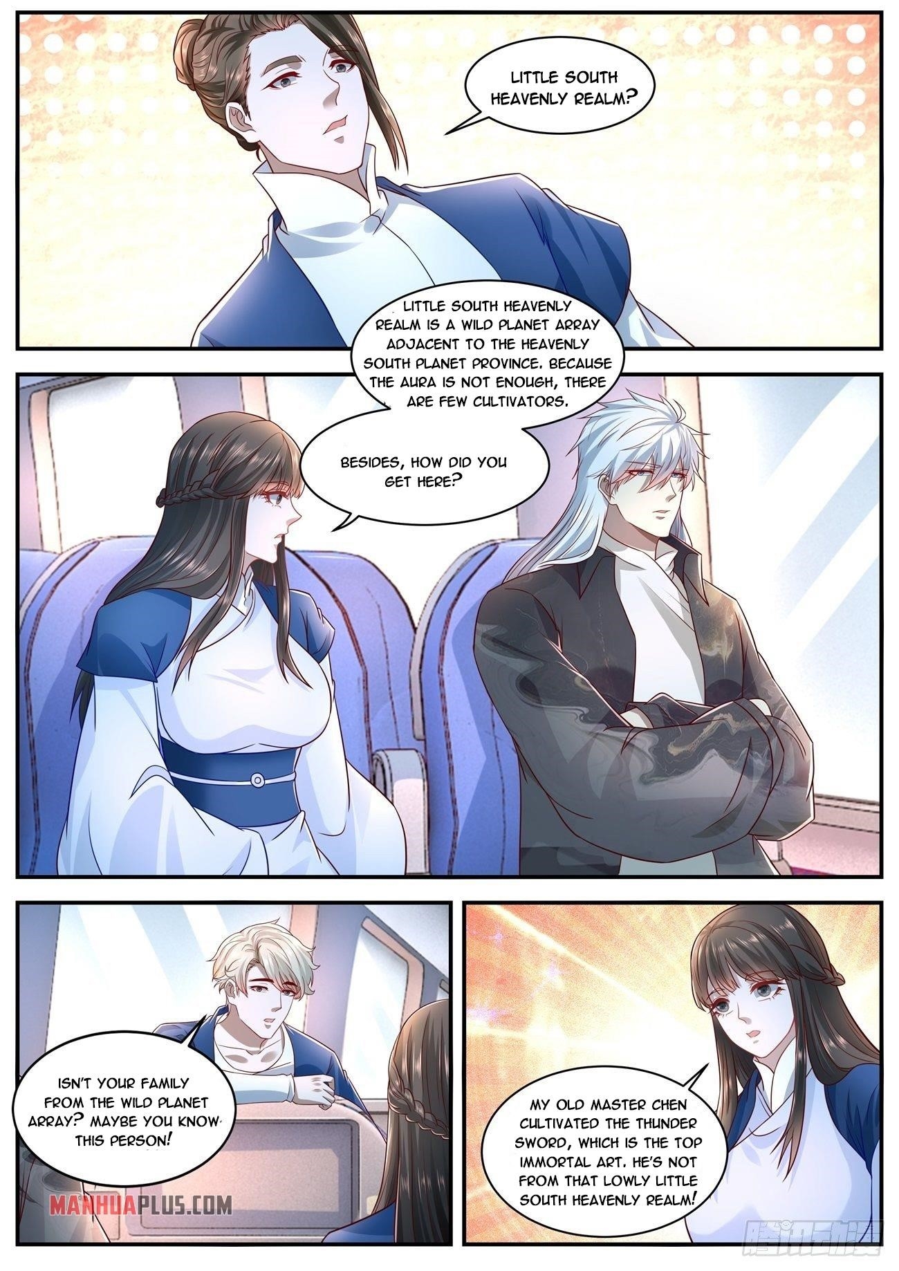 Rebirth of the Urban Immortal Cultivator Chapter 627 - Page 6