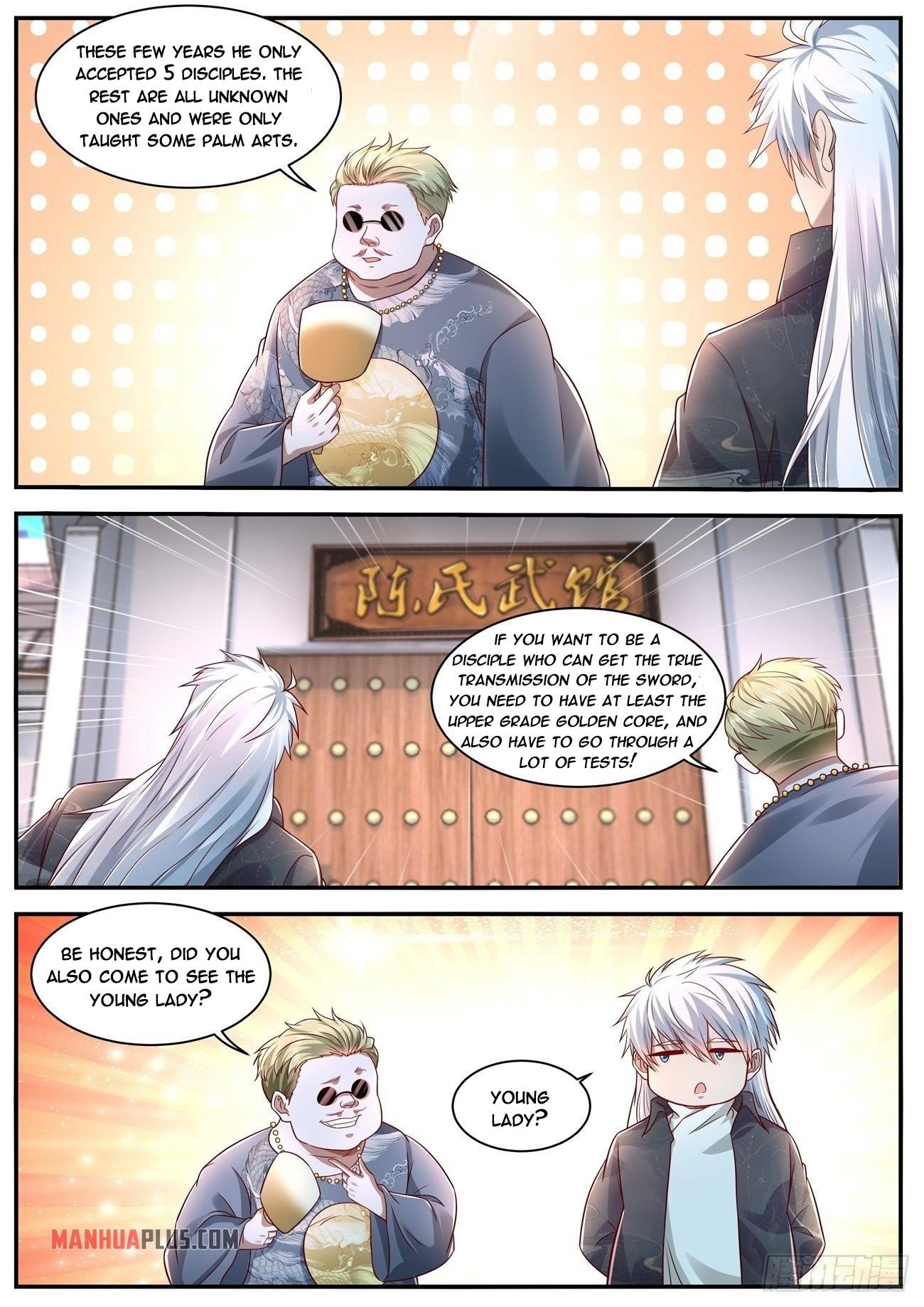 Rebirth of the Urban Immortal Cultivator Chapter 627 - Page 9