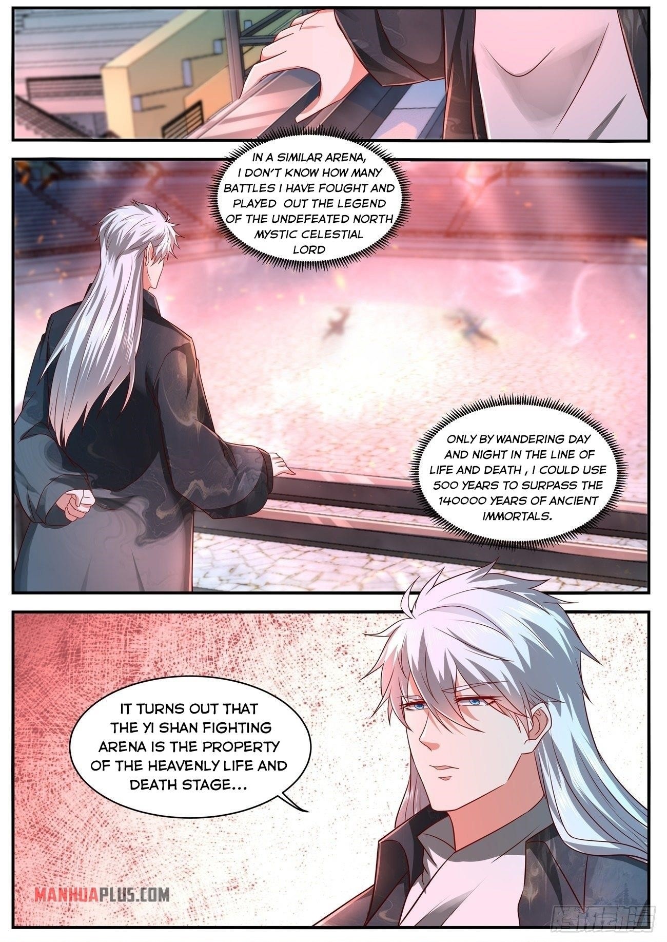 Rebirth of the Urban Immortal Cultivator Chapter 629 - Page 12