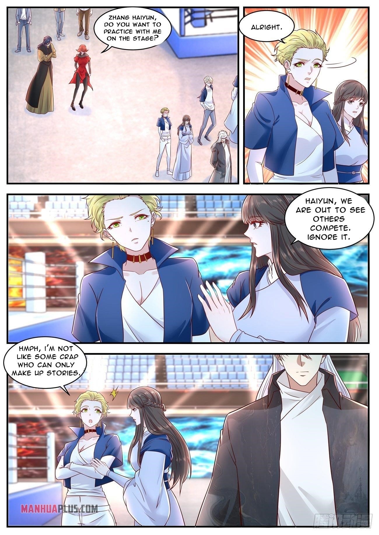 Rebirth of the Urban Immortal Cultivator Chapter 630 - Page 4