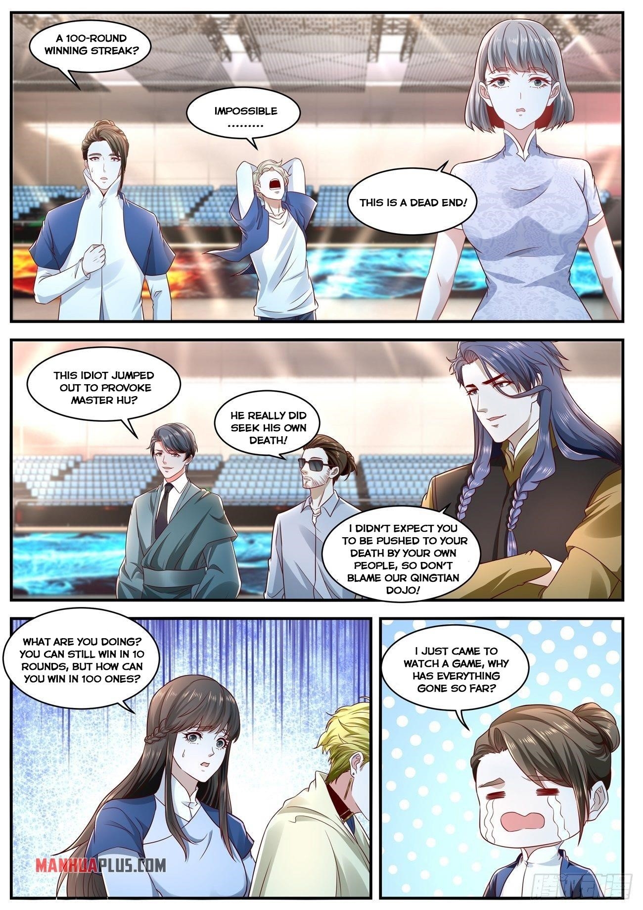 Rebirth of the Urban Immortal Cultivator Chapter 631 - Page 10