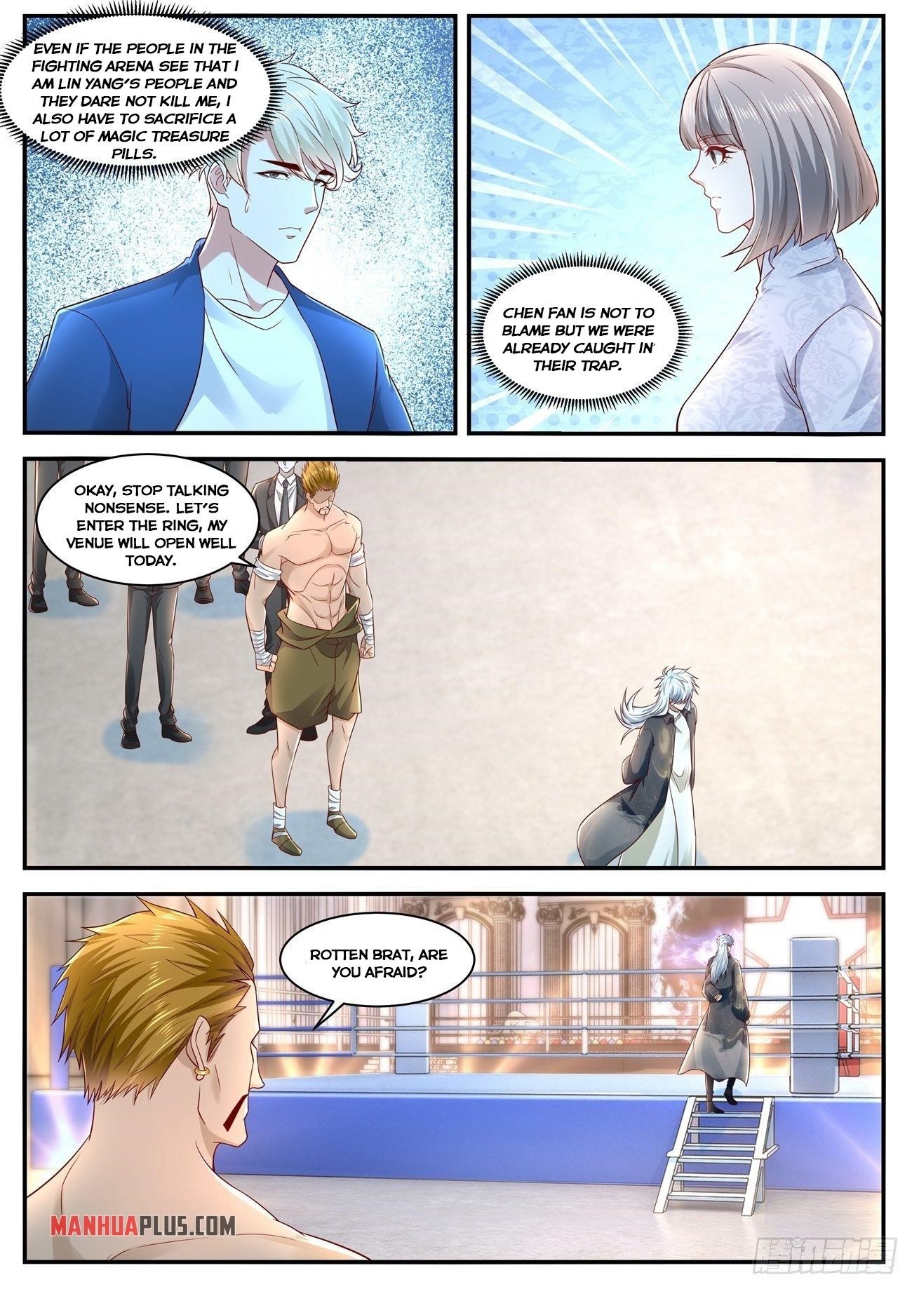 Rebirth of the Urban Immortal Cultivator Chapter 631 - Page 11