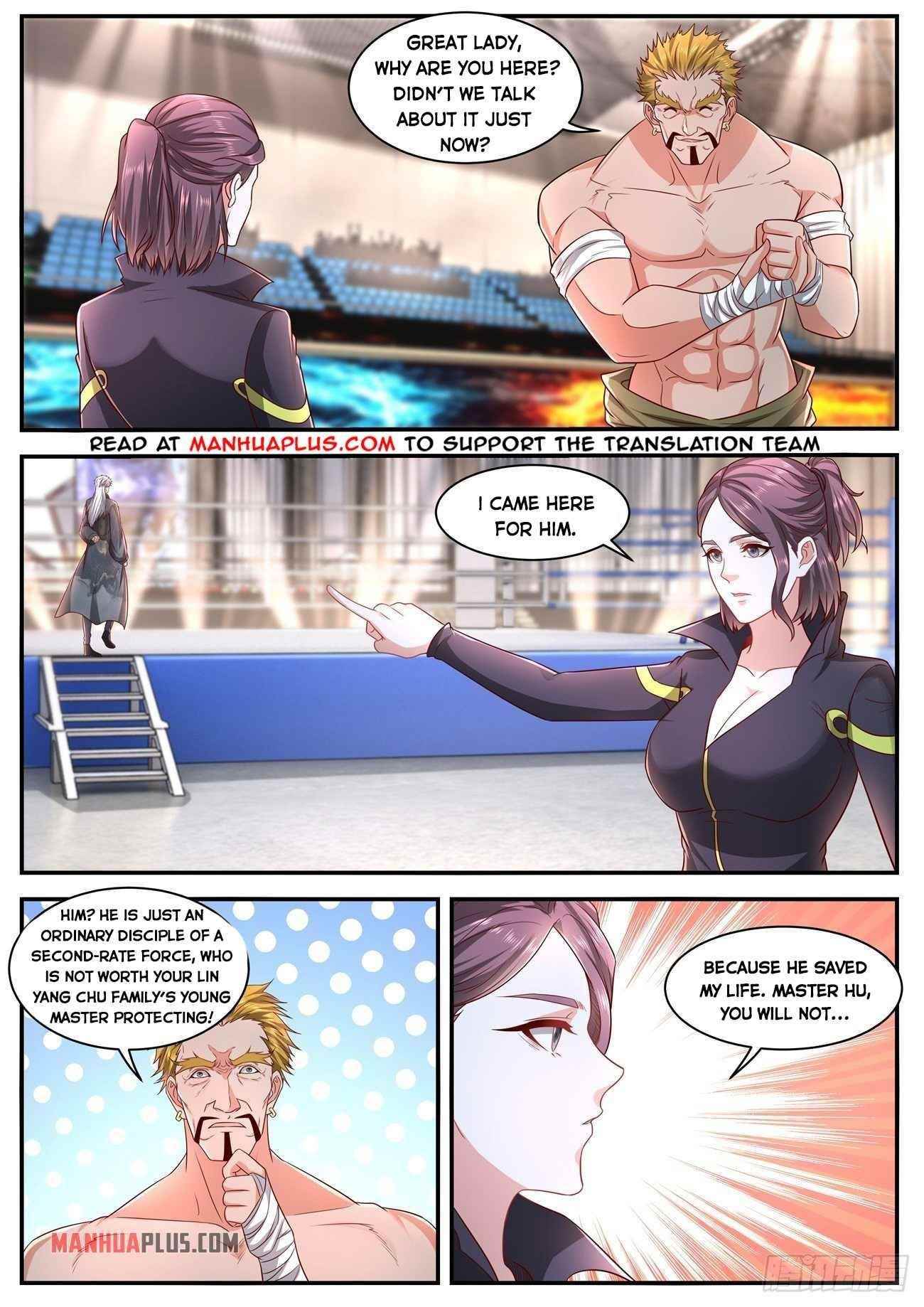 Rebirth of the Urban Immortal Cultivator Chapter 632 - Page 2