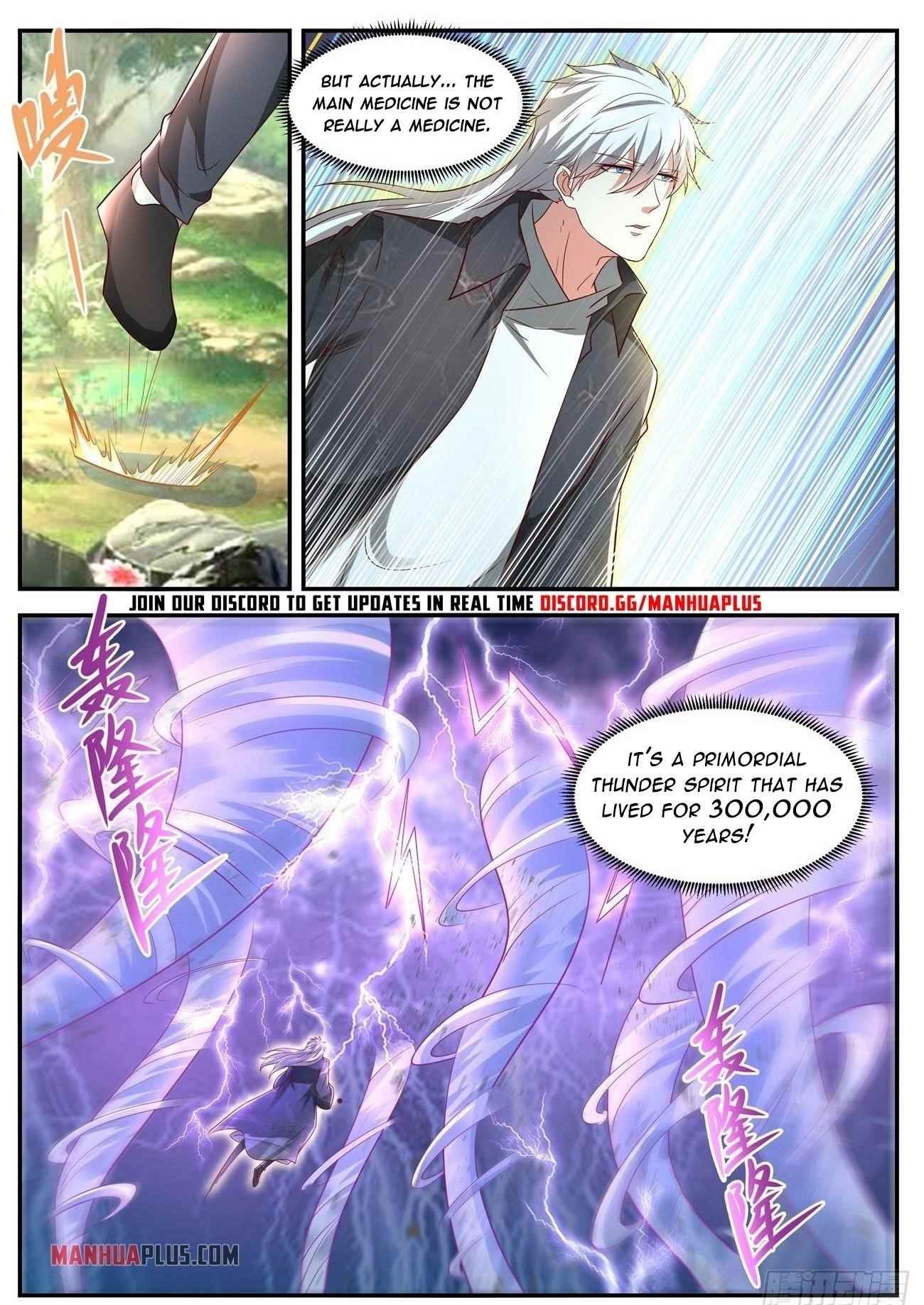 Rebirth of the Urban Immortal Cultivator Chapter 633 - Page 12