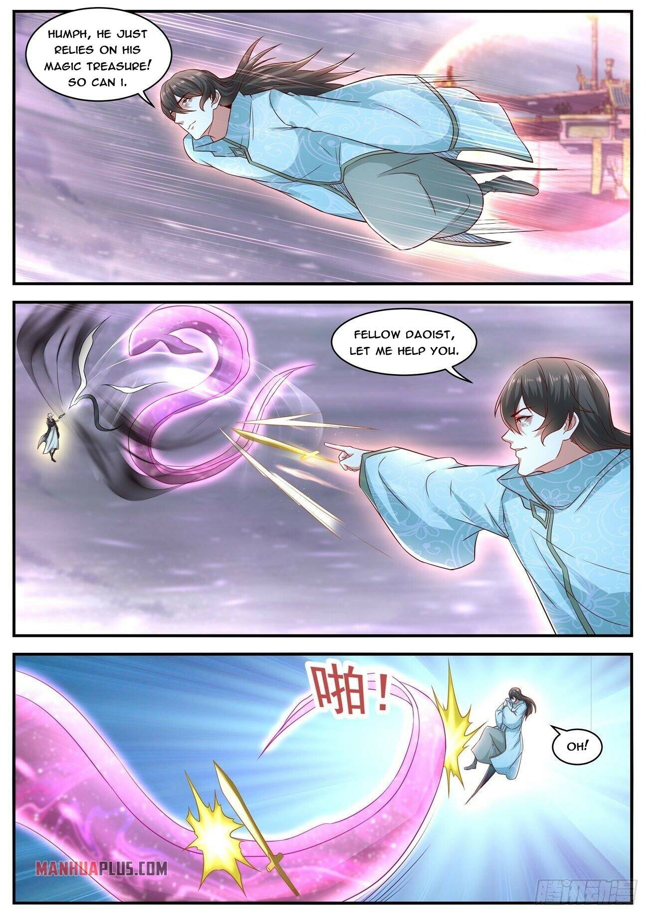 Rebirth of the Urban Immortal Cultivator Chapter 634 - Page 7