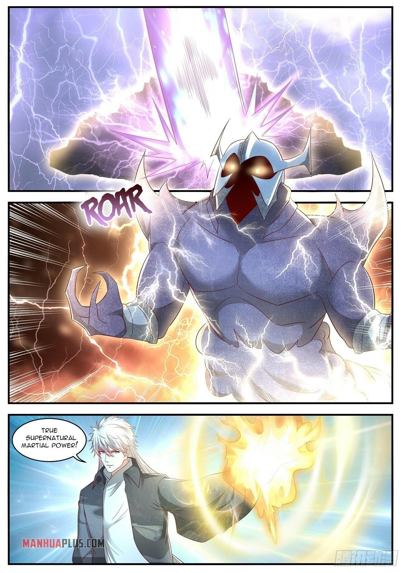 Rebirth of the Urban Immortal Cultivator Chapter 635 - Page 8